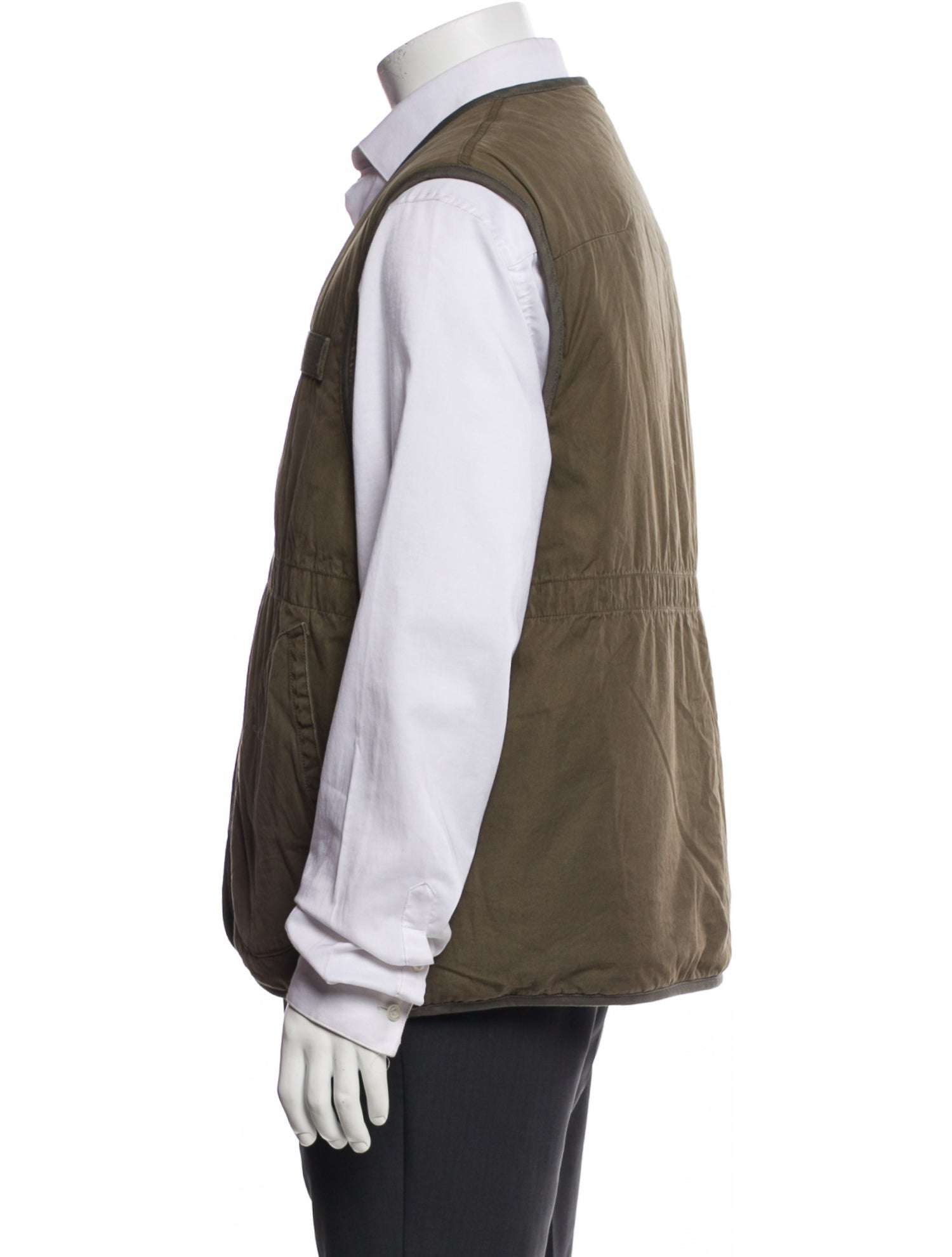Visvim 2023 Rawly Vest w/ Tags
