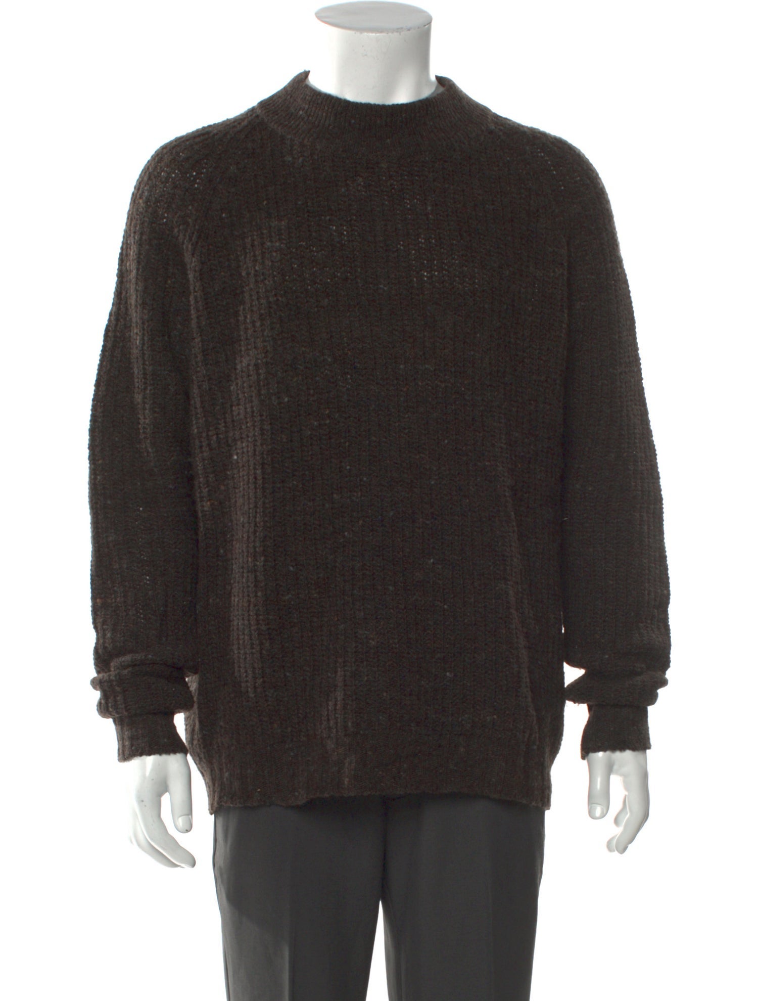 Visvim 2012 Wool Pullover