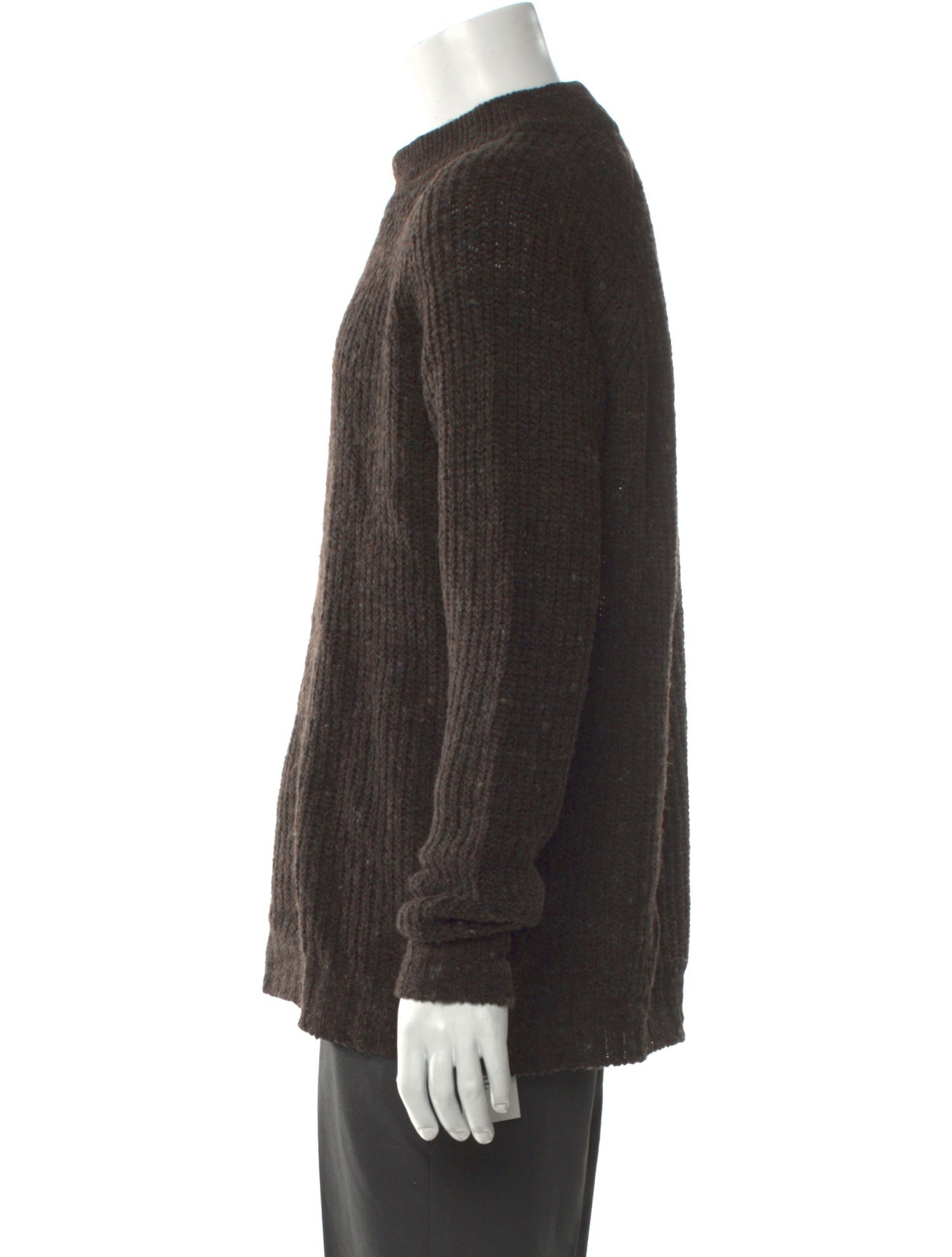 Visvim 2012 Wool Pullover