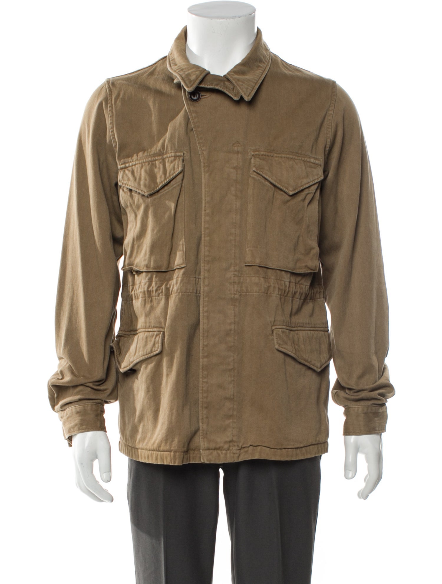 Visvim 2017 Achse Utility Jacket