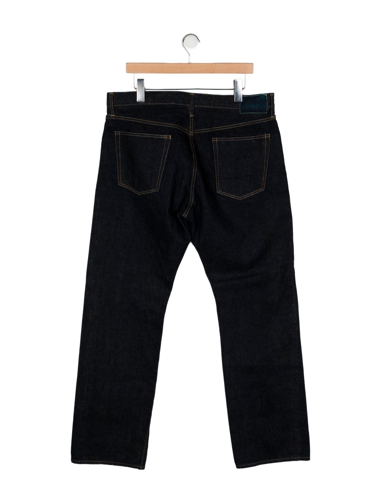 Visvim 2024 Straight-Leg Jeans