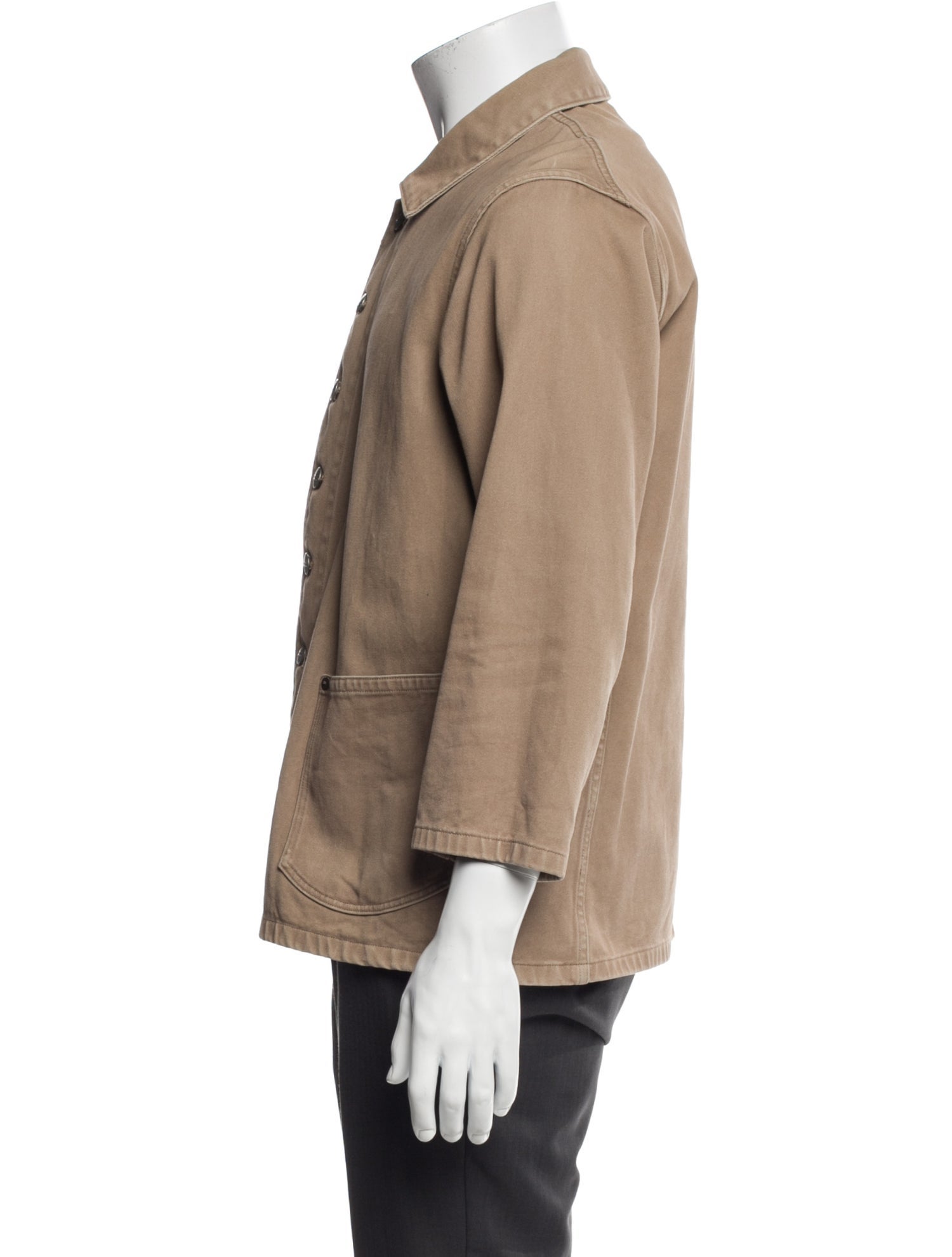 Visvim Coat