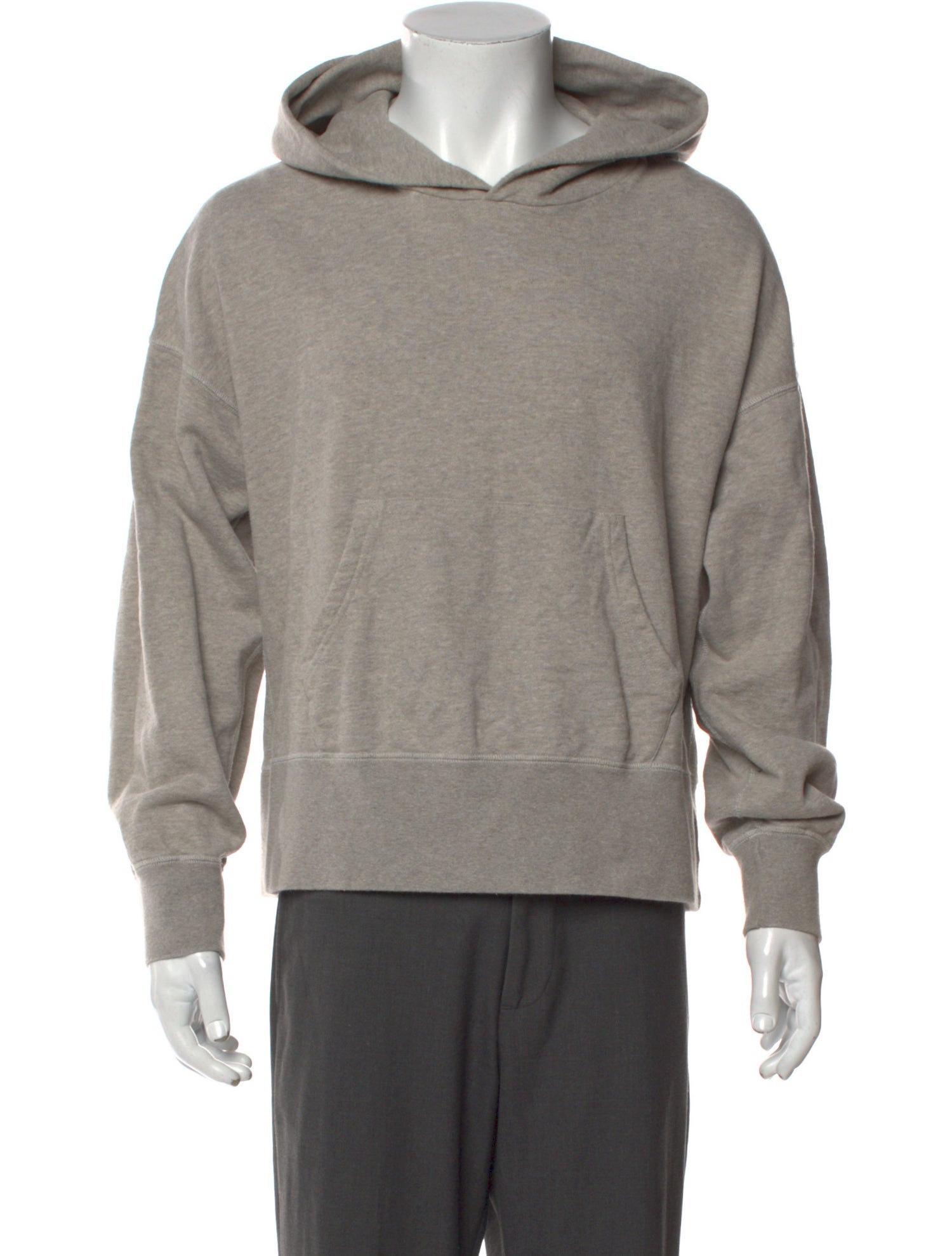 Visvim Cashmere Crew Neck Hoodie