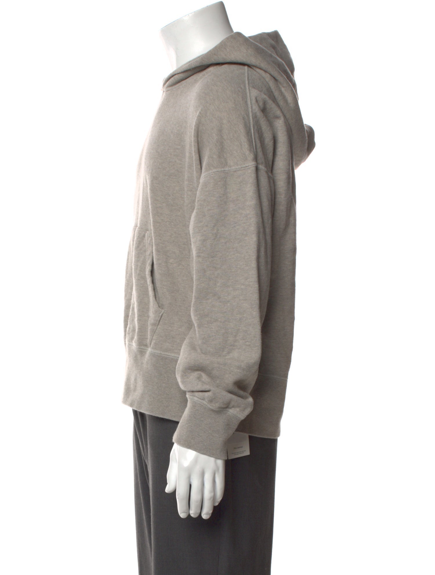 Visvim Cashmere Crew Neck Hoodie