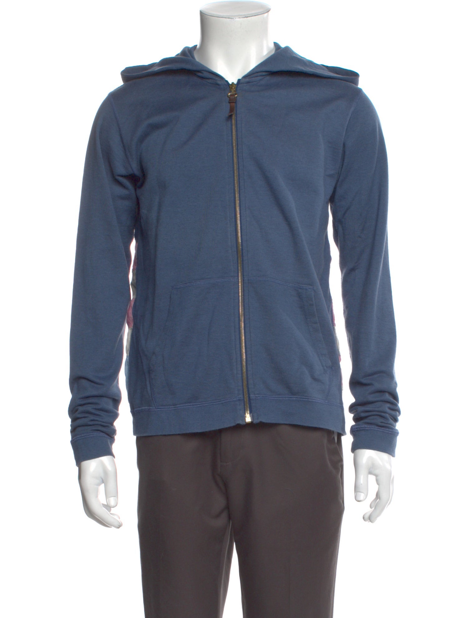 Visvim Crew Neck Long Sleeve Hoodie