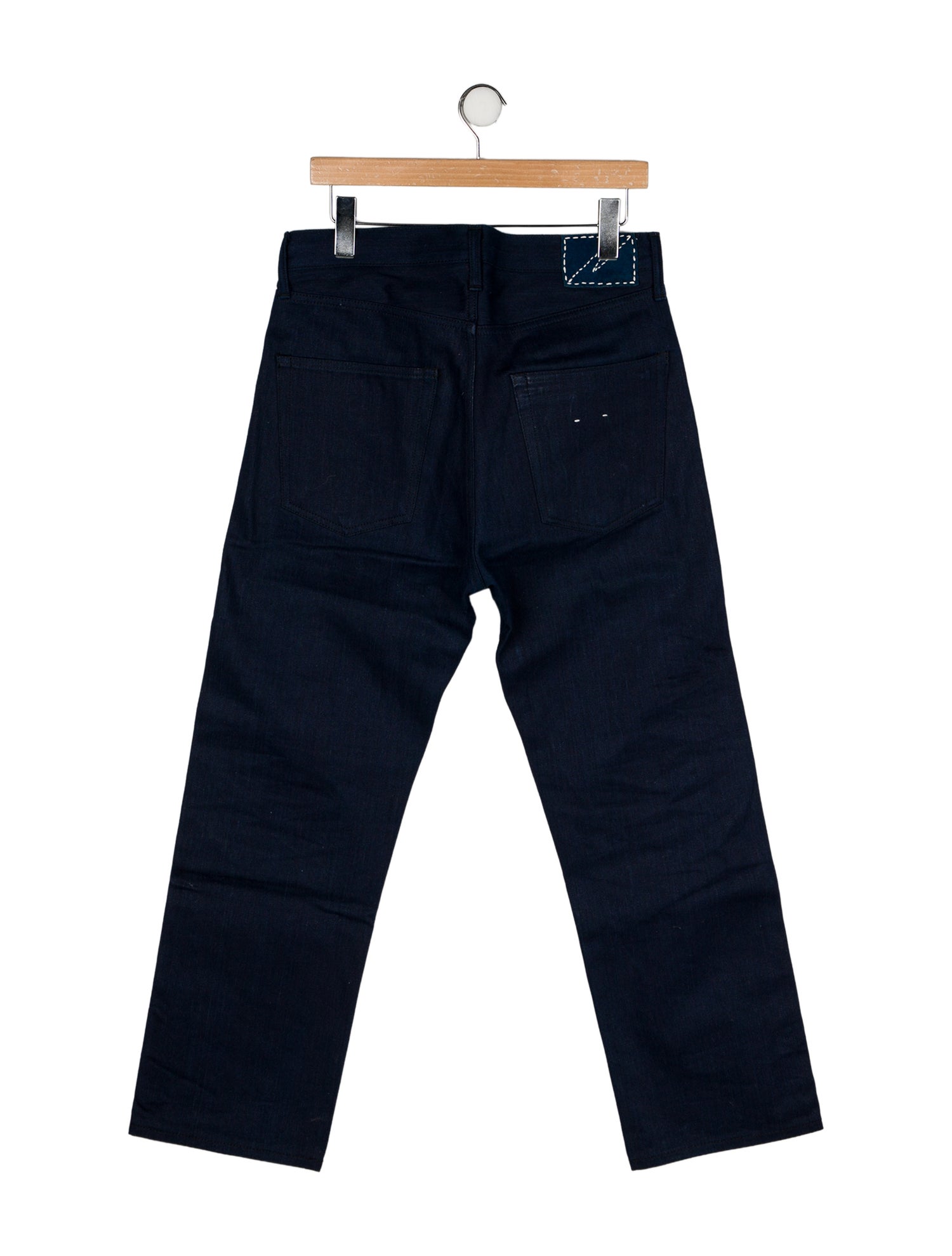 Visvim 01R Straight-Leg Jeans