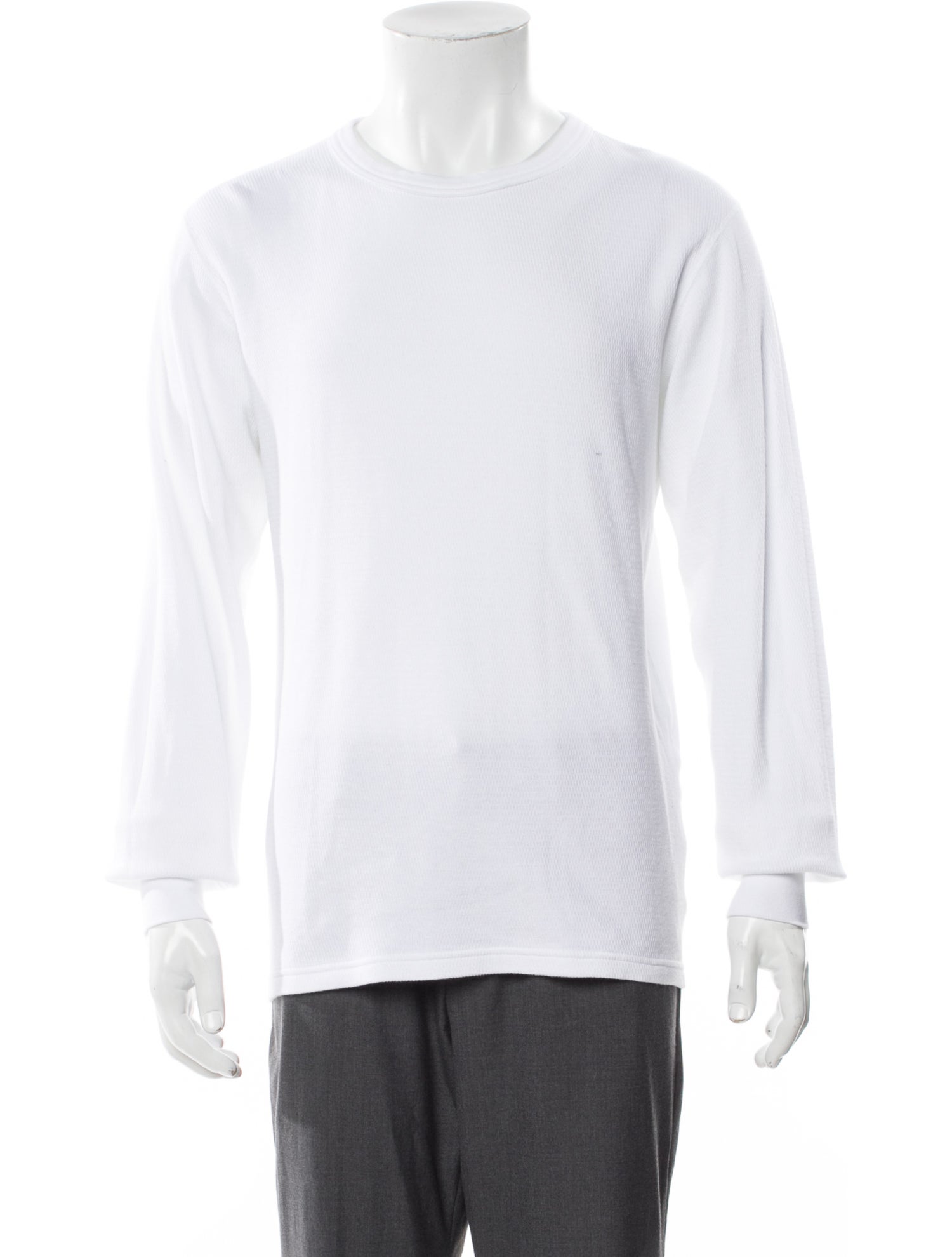 Visvim Thermal Crew Neck T-Shirt