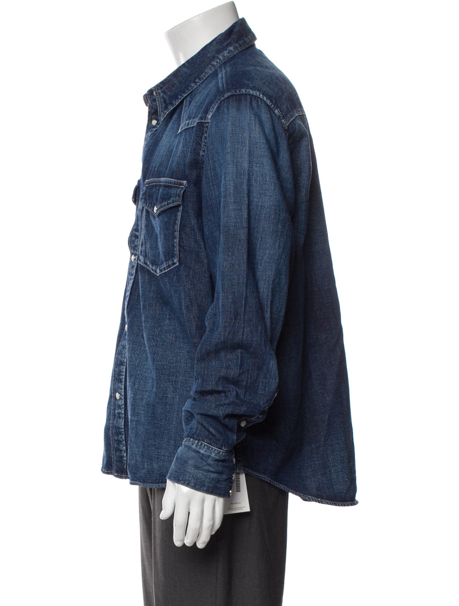 Visvim Denim Jacket