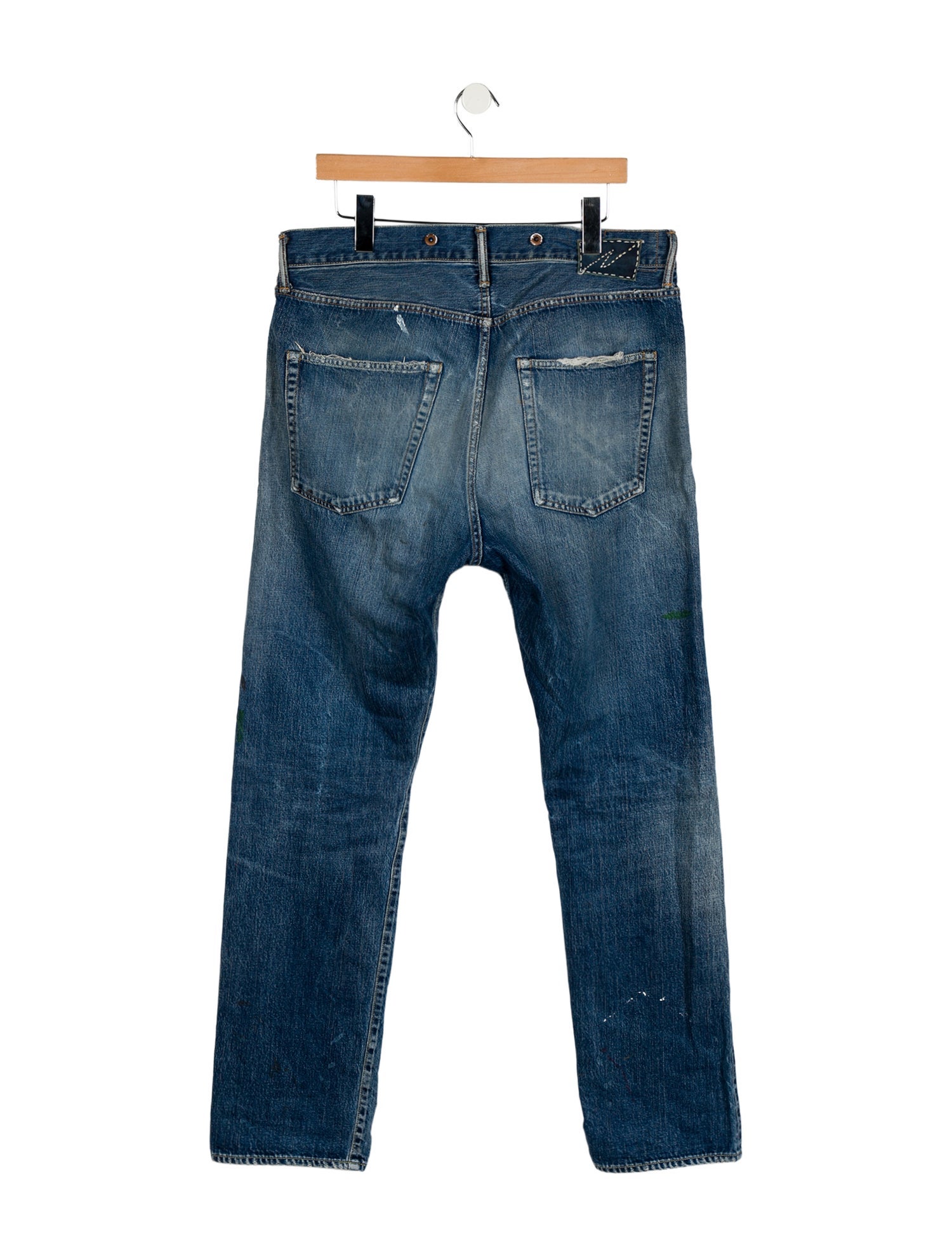 Visvim Skinny Jeans
