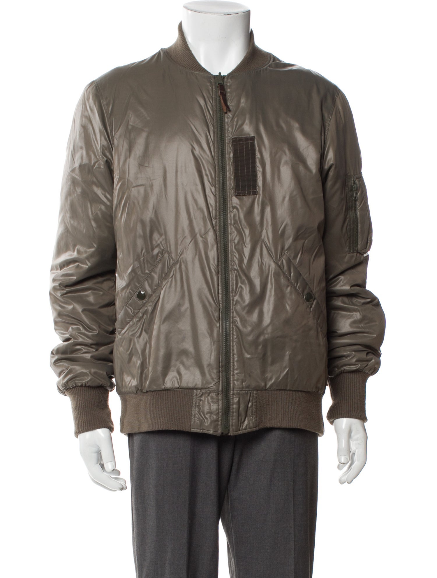 Visvim Thorson Bomber Jacket