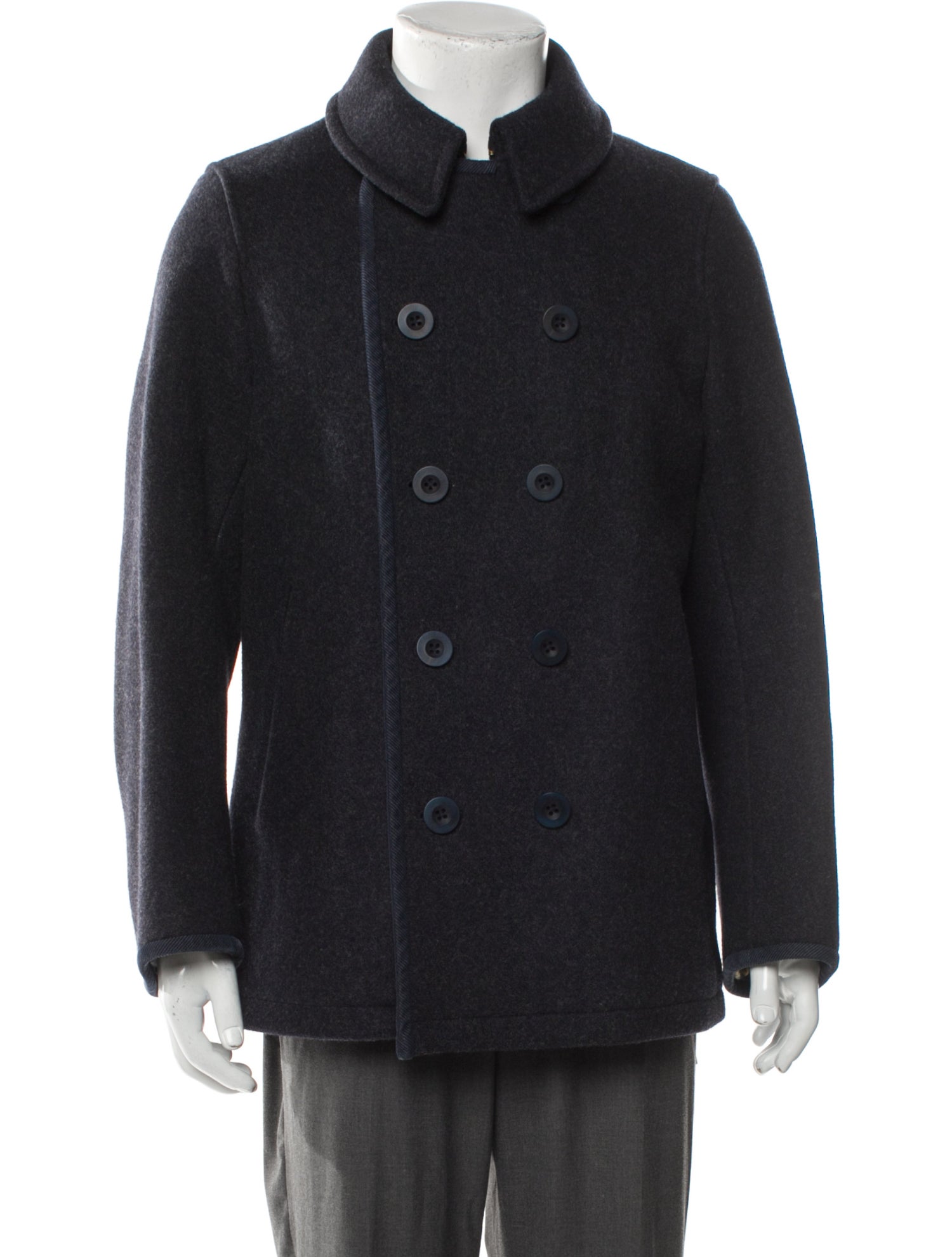 Visvim 2014 Peacoat