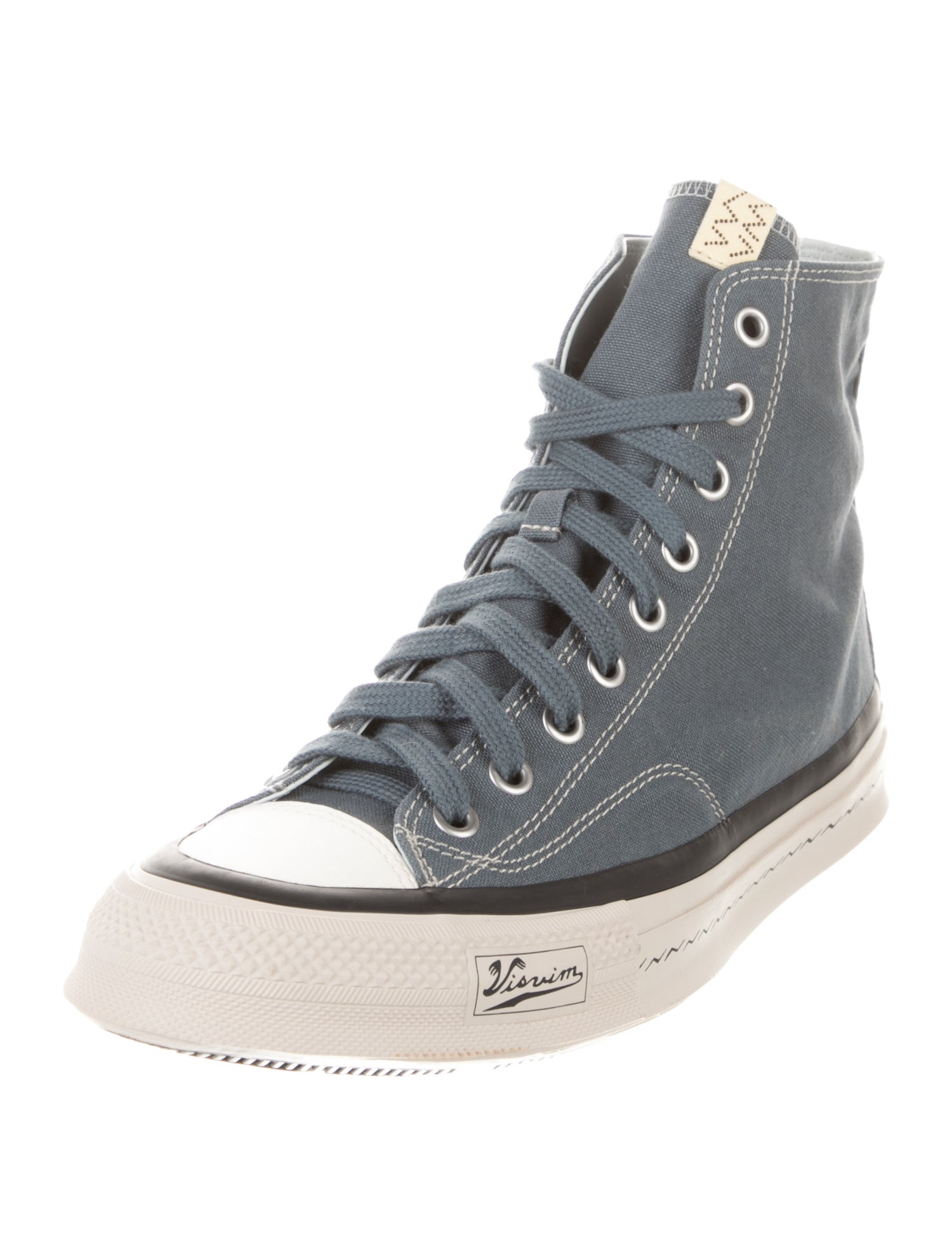 Visvim Canvas Sneakers