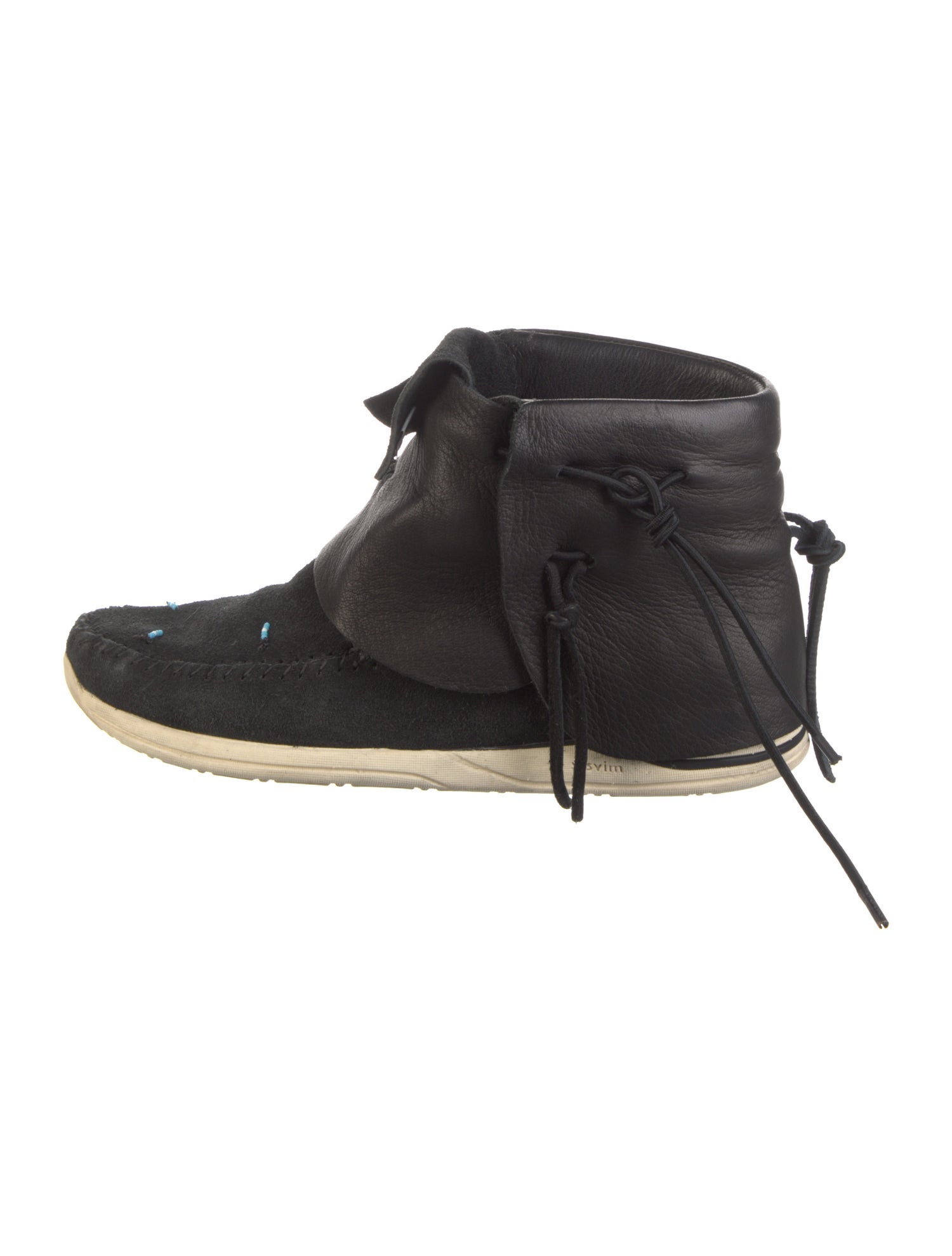 Visvim Leather Boots