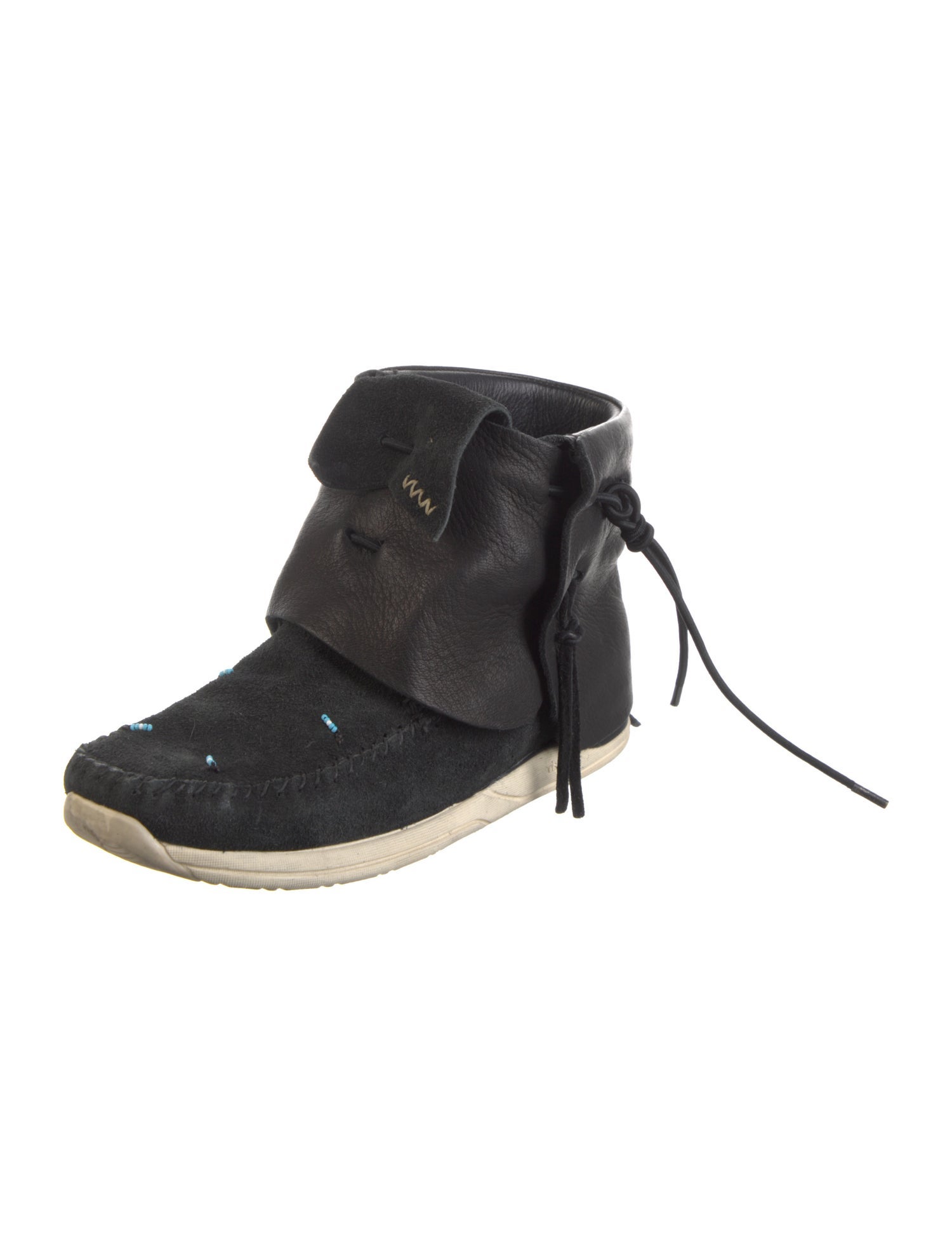 Visvim Leather Boots