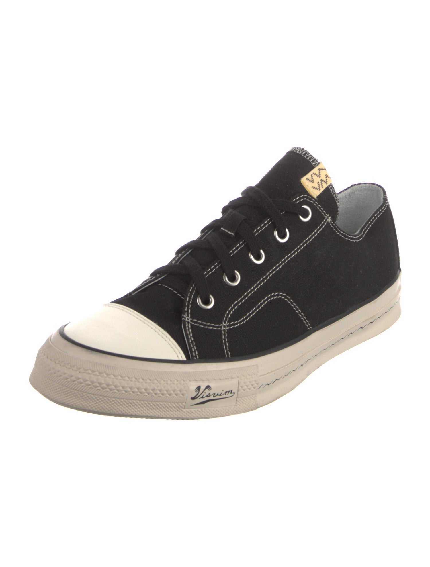 Visvim Canvas Sneakers