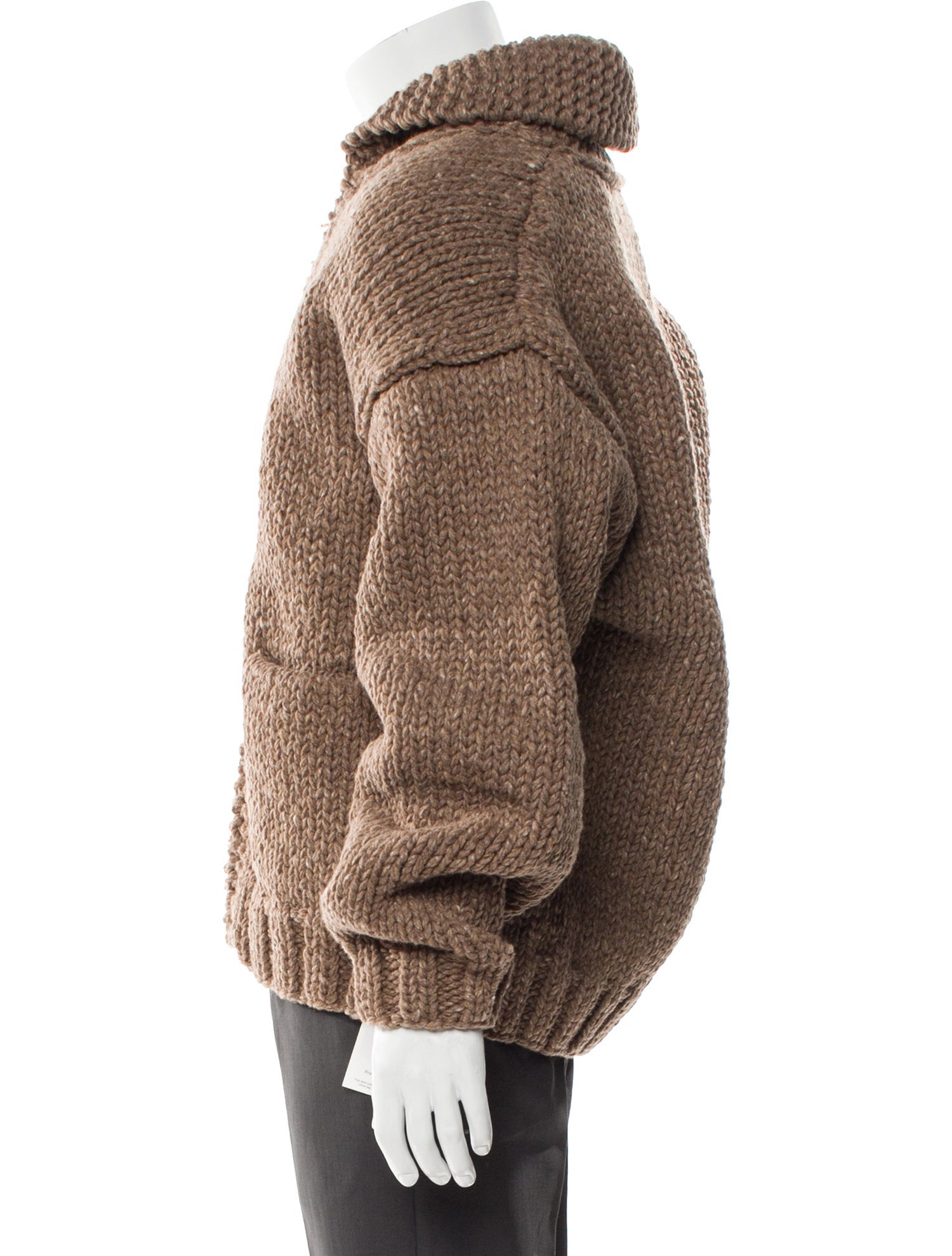 Visvim 2025 Wool Pullover