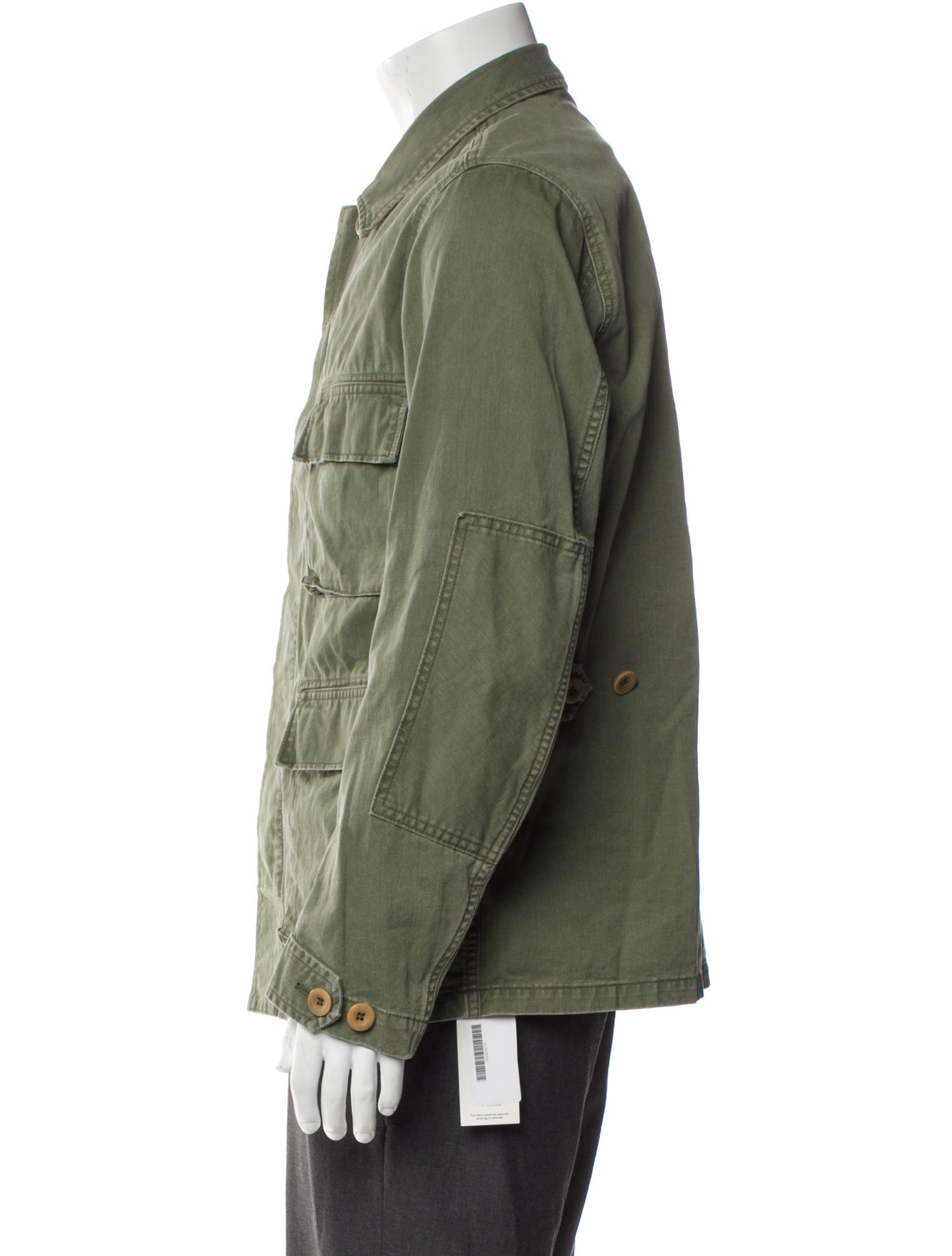 Visvim Utility Jacket