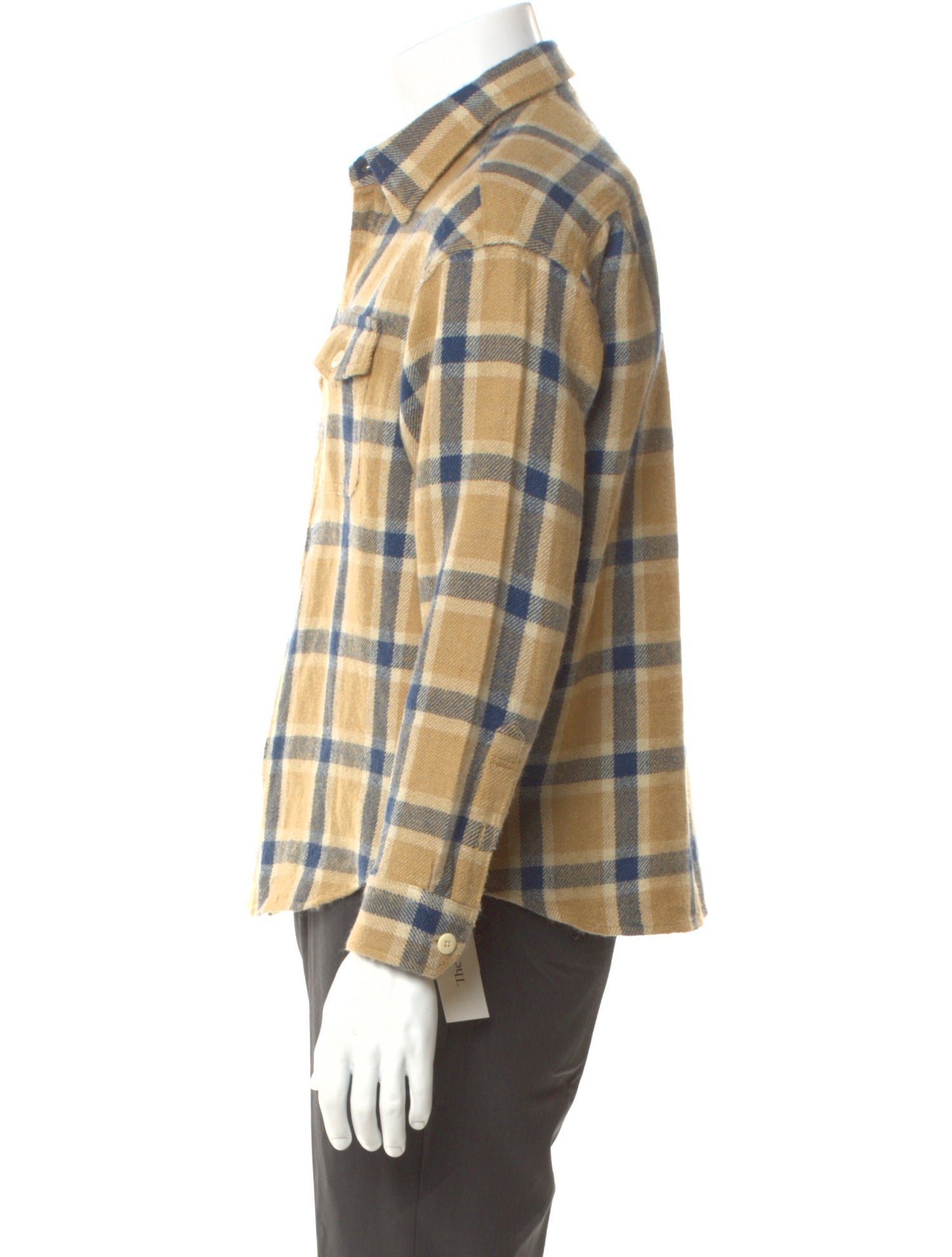 Visvim 2023 Lumber Western Shirt