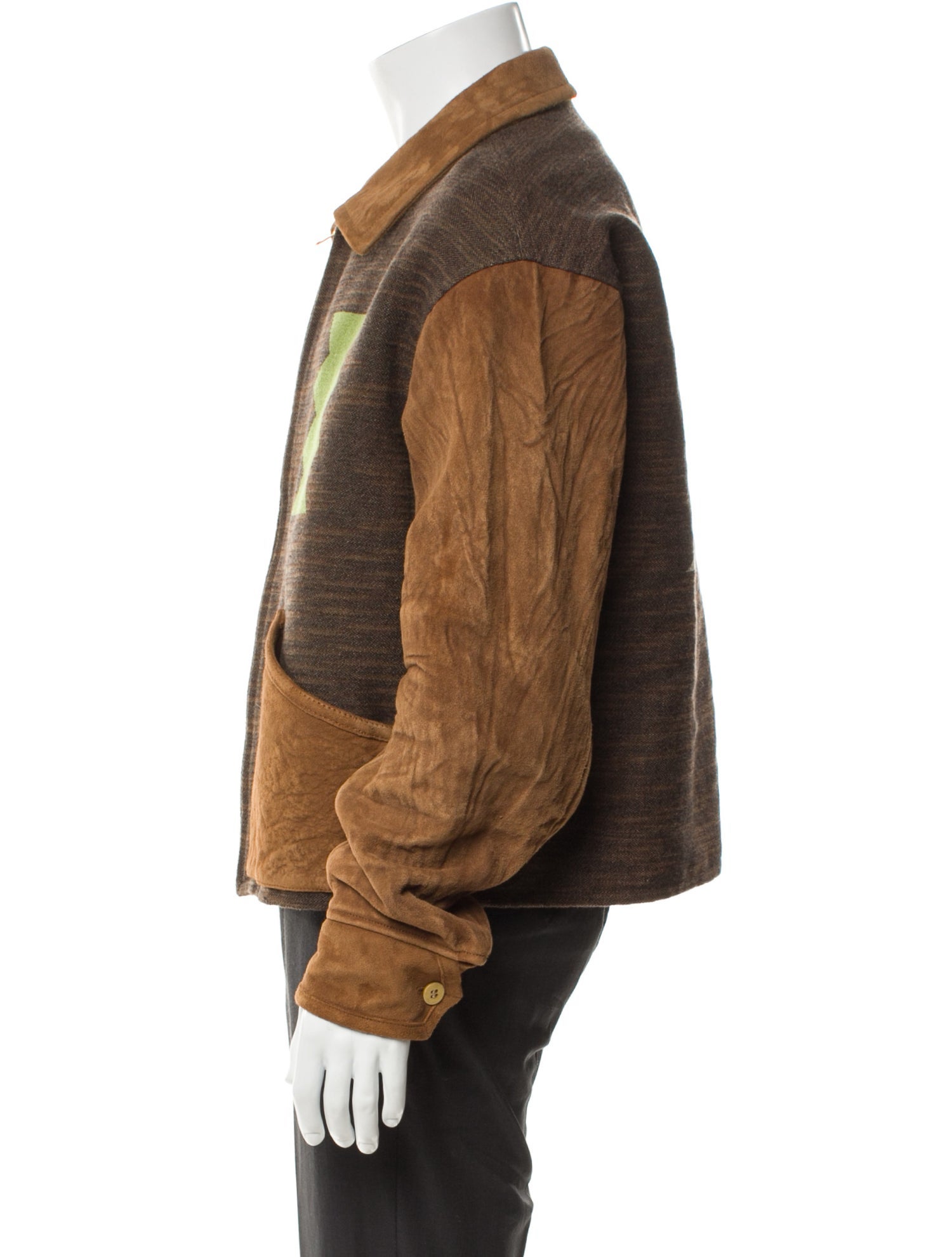Visvim 2024 Stanza Bomber Jacket