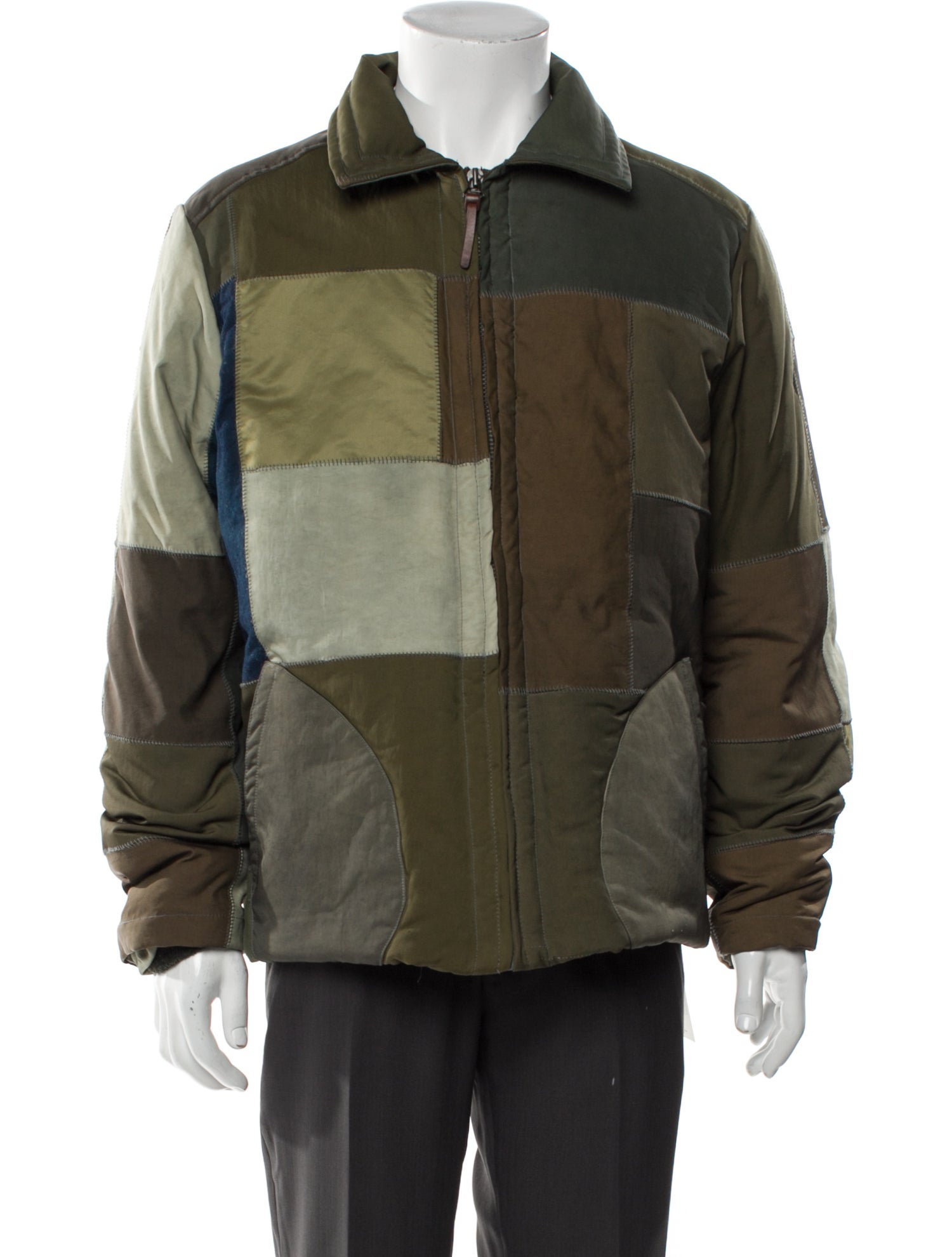 Visvim 2015 Garage Down Puffer Coat