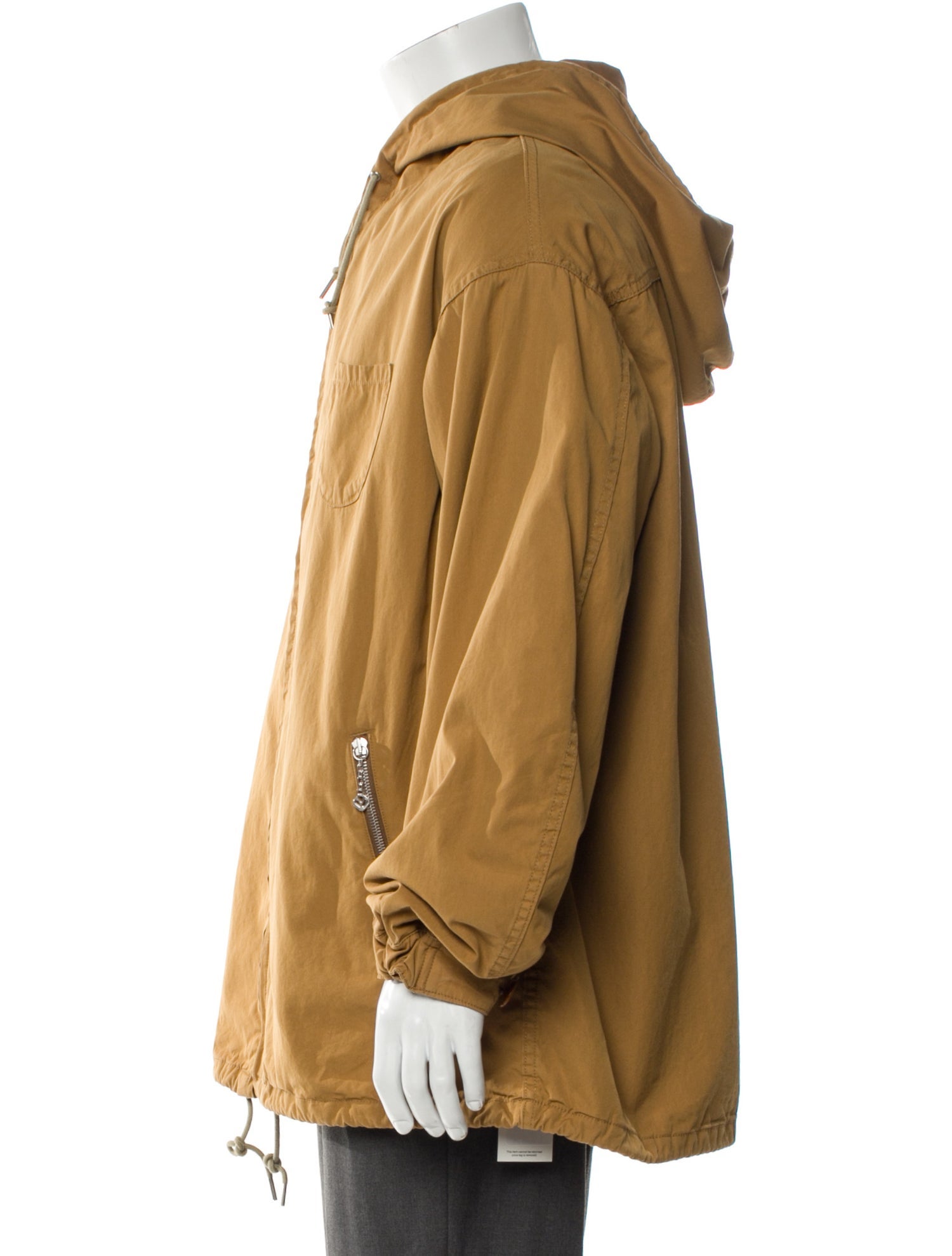 Visvim 2021 Soldotna Windbreaker