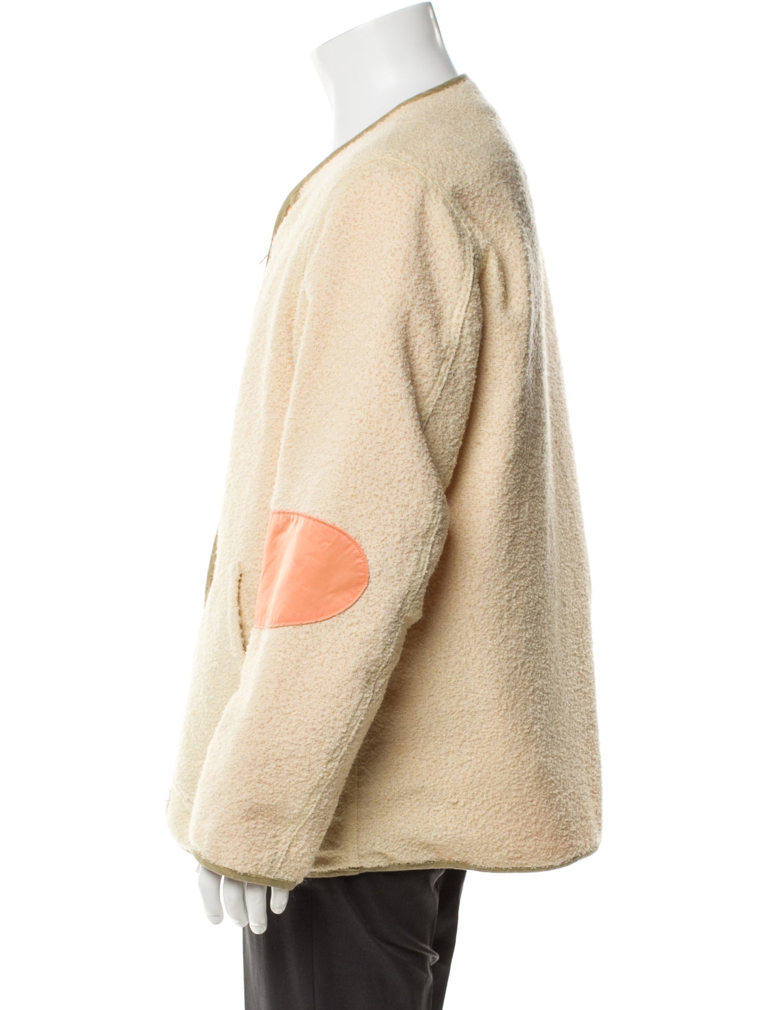 Visvim 2016 'Iris' Reversible Jacket