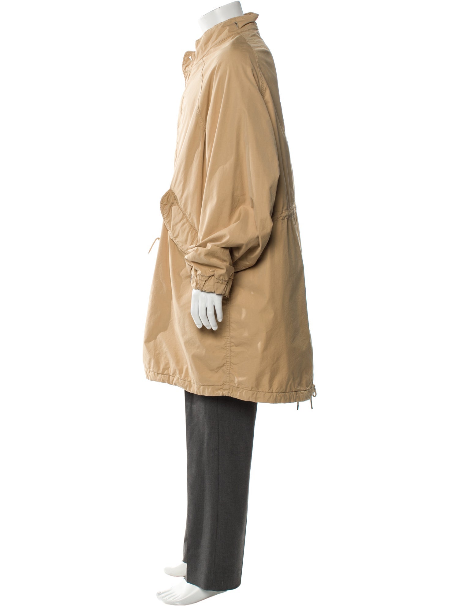 Visvim 2019 Flagship Exclusive Six-Five Fishtail Parka w/ Tags