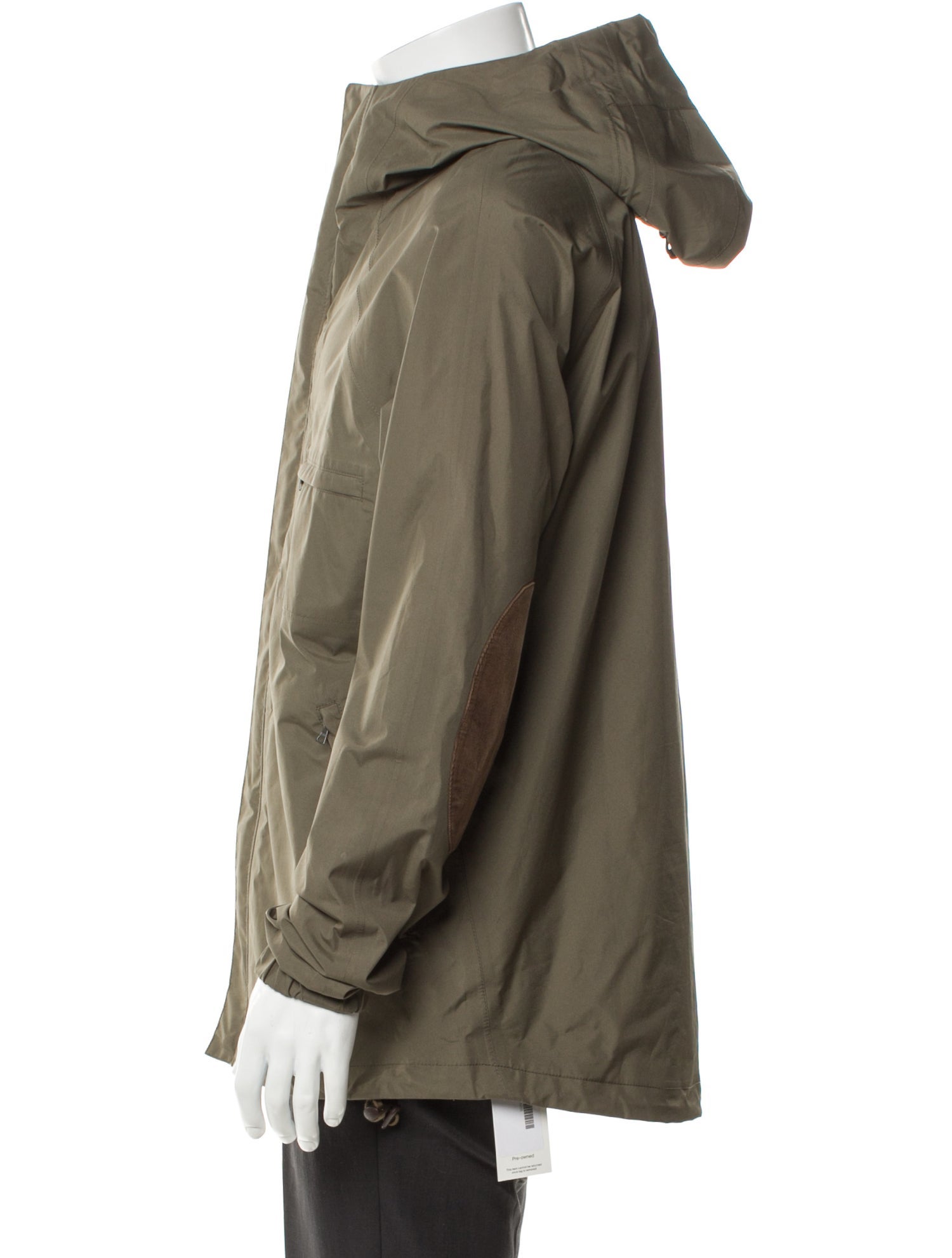 2012 Windbreaker