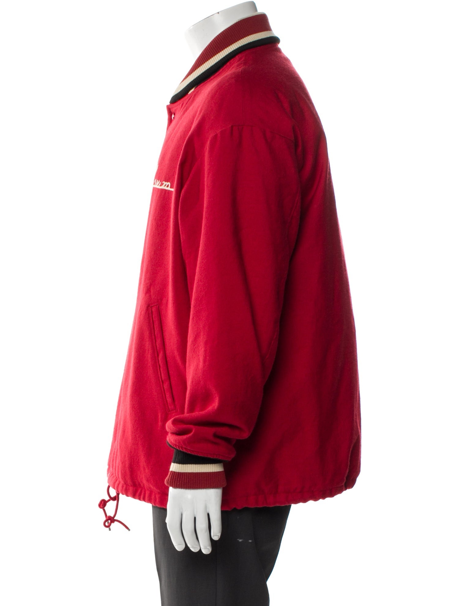 Visvim 2025 Varsity Varsity Jacket