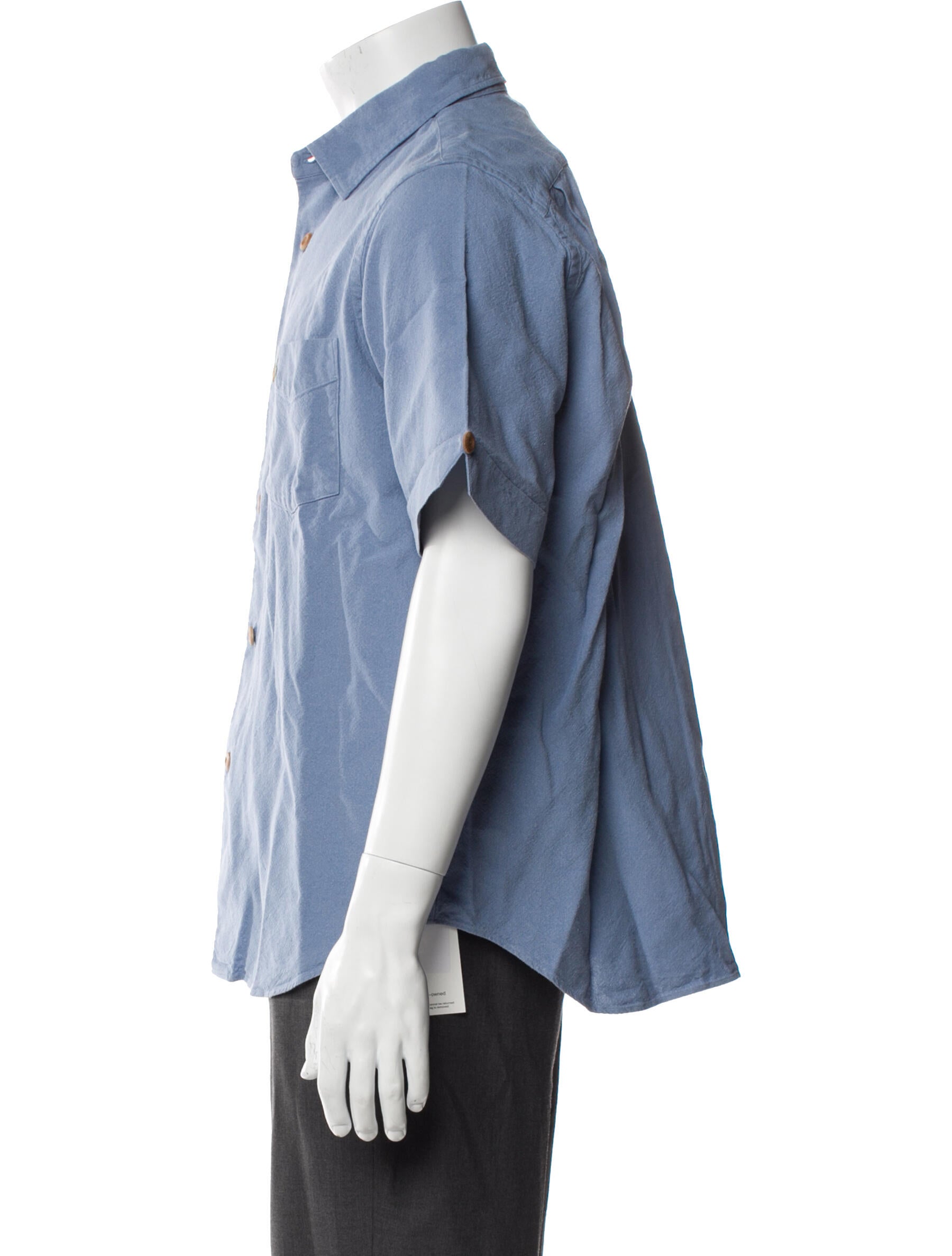 Visvim Short Sleeve Shirt