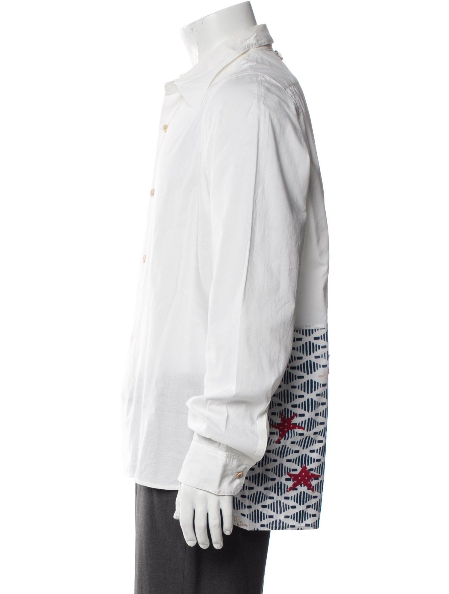 Visvim Long Sleeve Dress Shirt