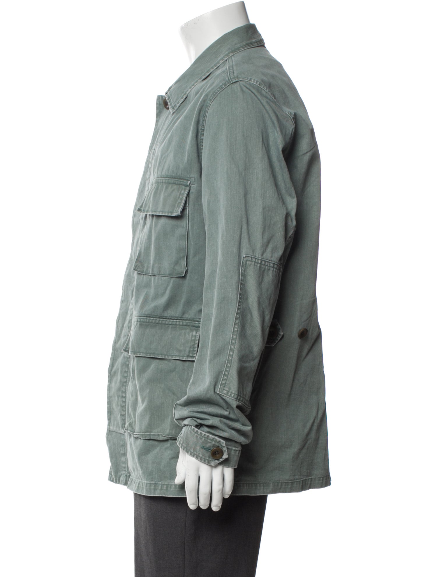 Visvim Utility Jacket