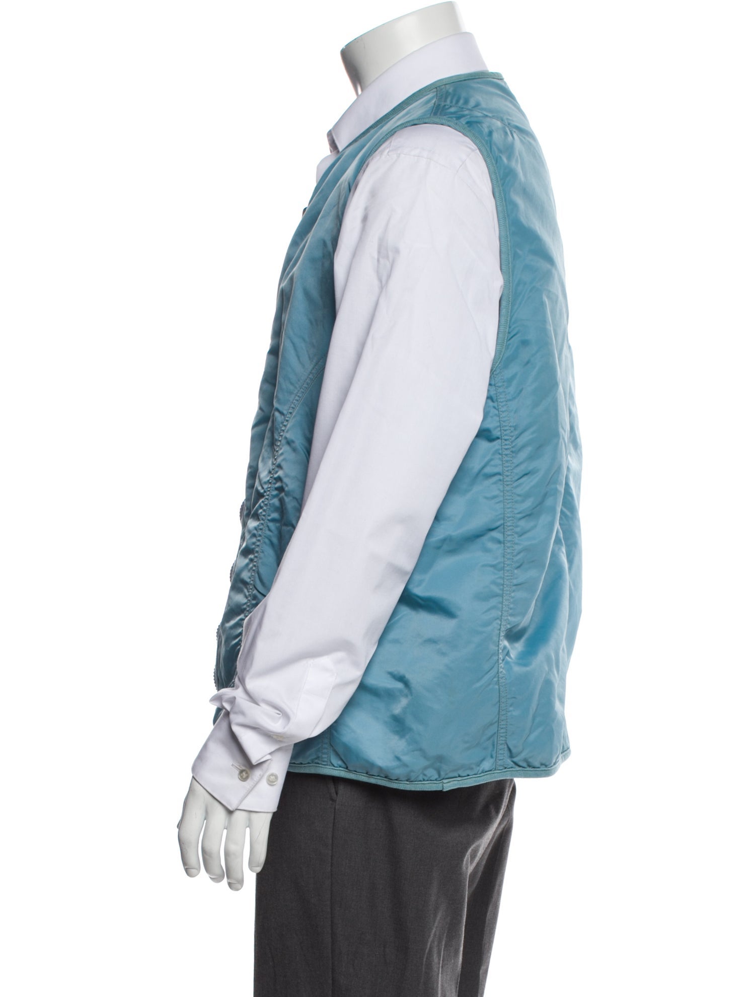 Visvim Liner Vest