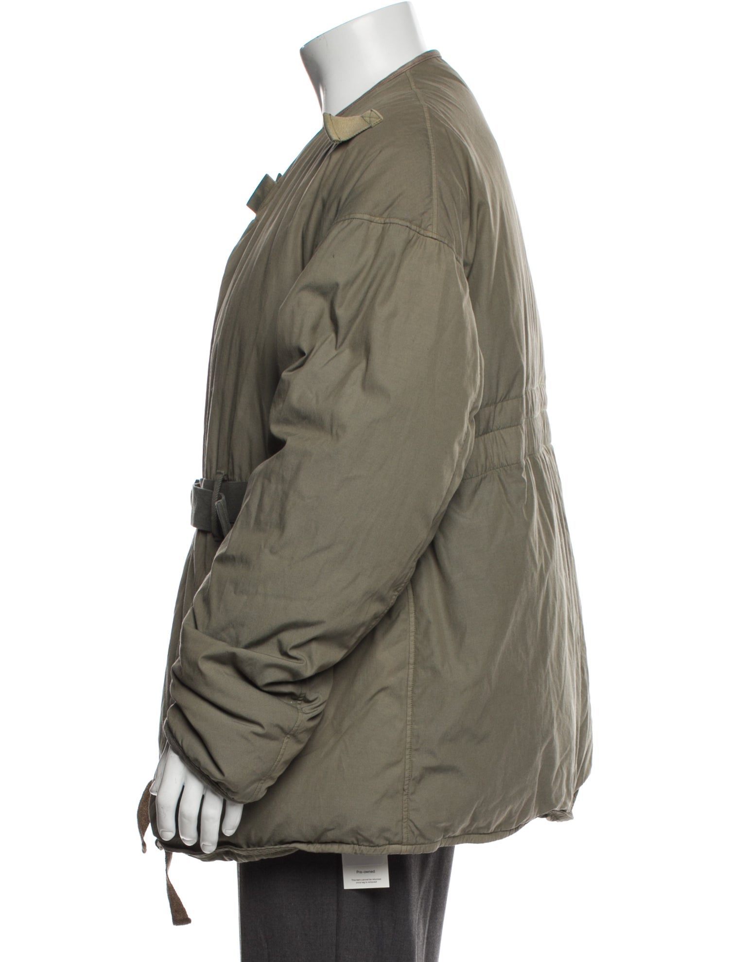 Visvim 2021 Harrier Down Windbreaker