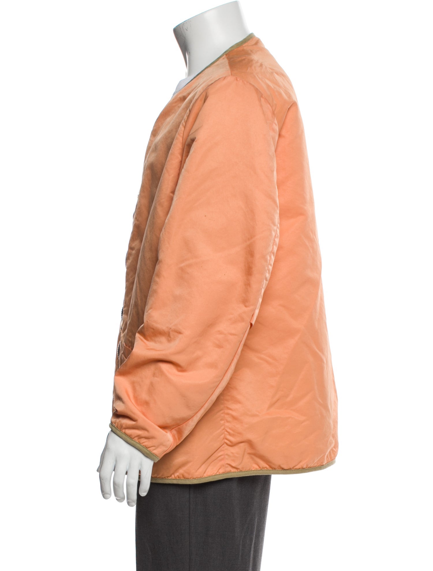 Visvim 2016 Iris Bomber Jacket