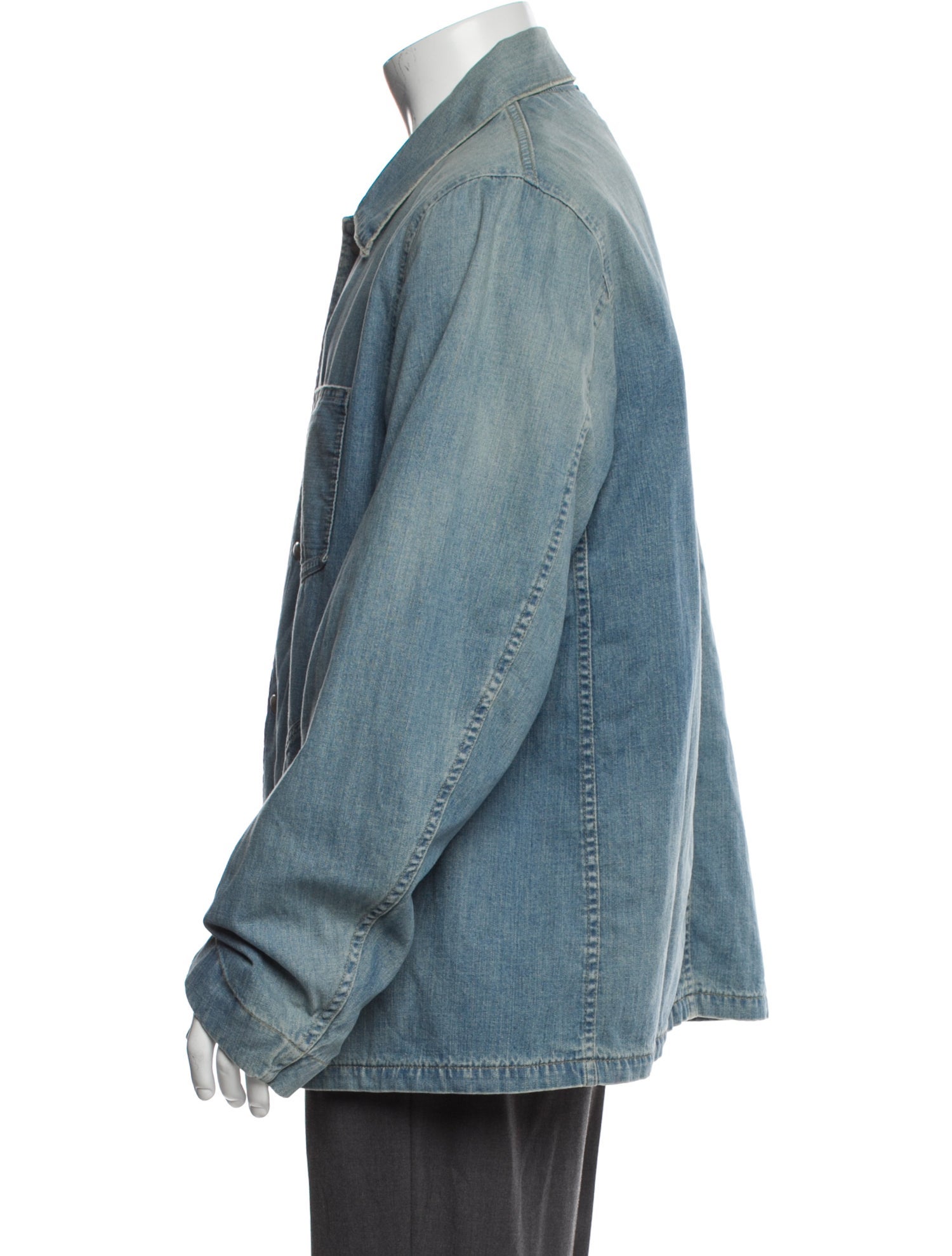 Visvim Outland Denim Jacket