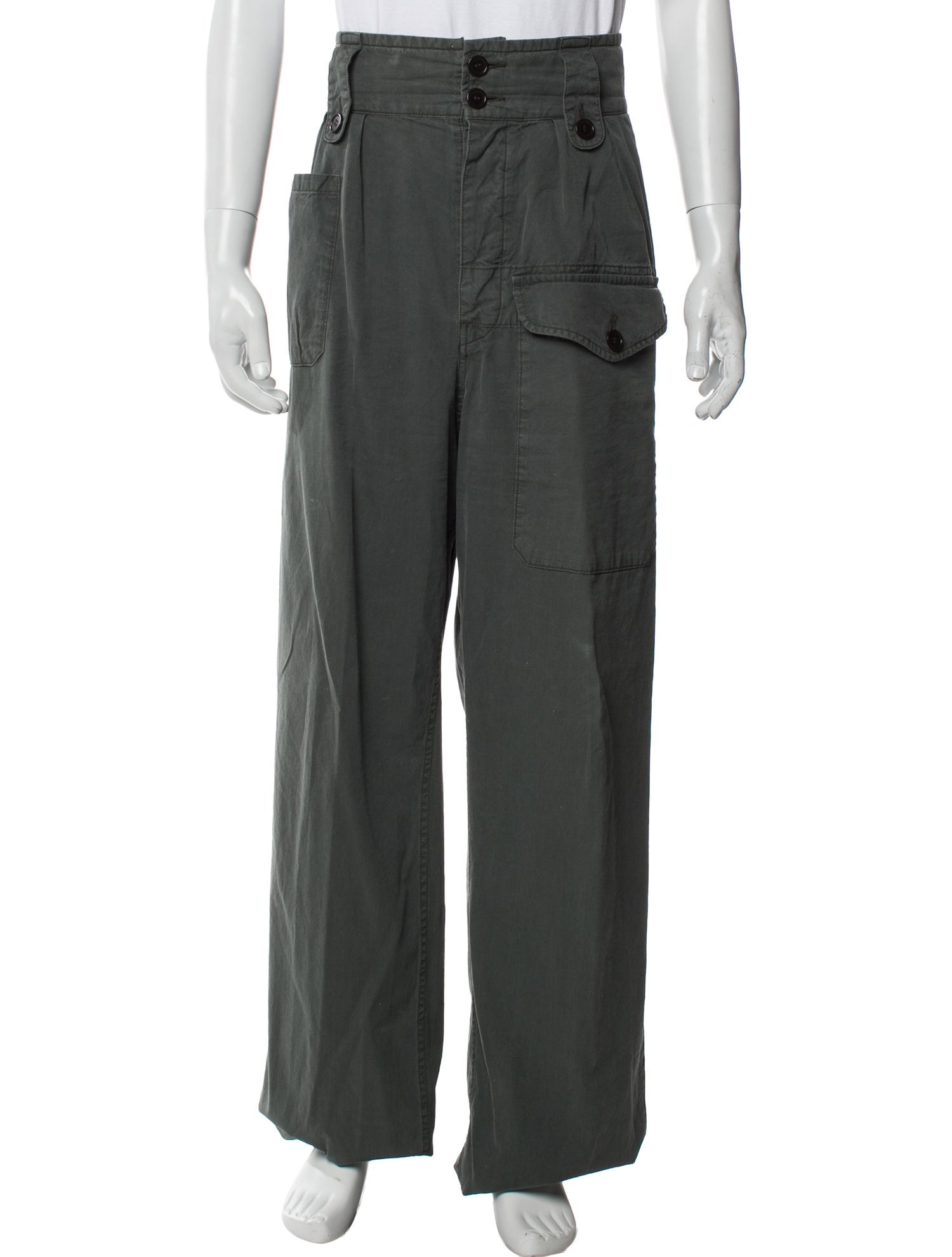 Visvim Coronel Cargo Pants