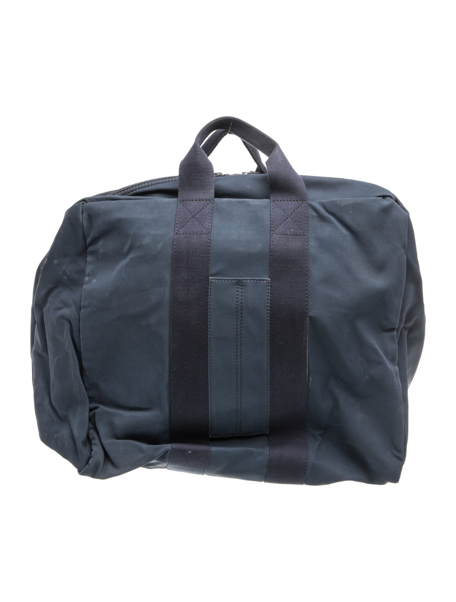 Visvim Nylon Weekender Bag