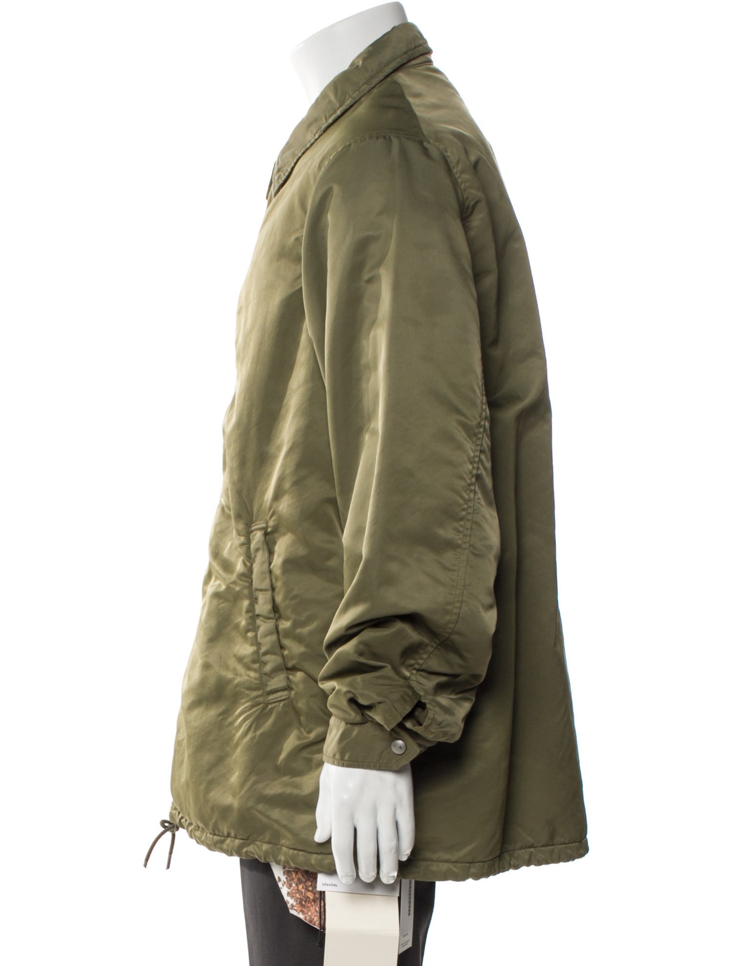 Visvim 2018 Windbreaker w/ Tags