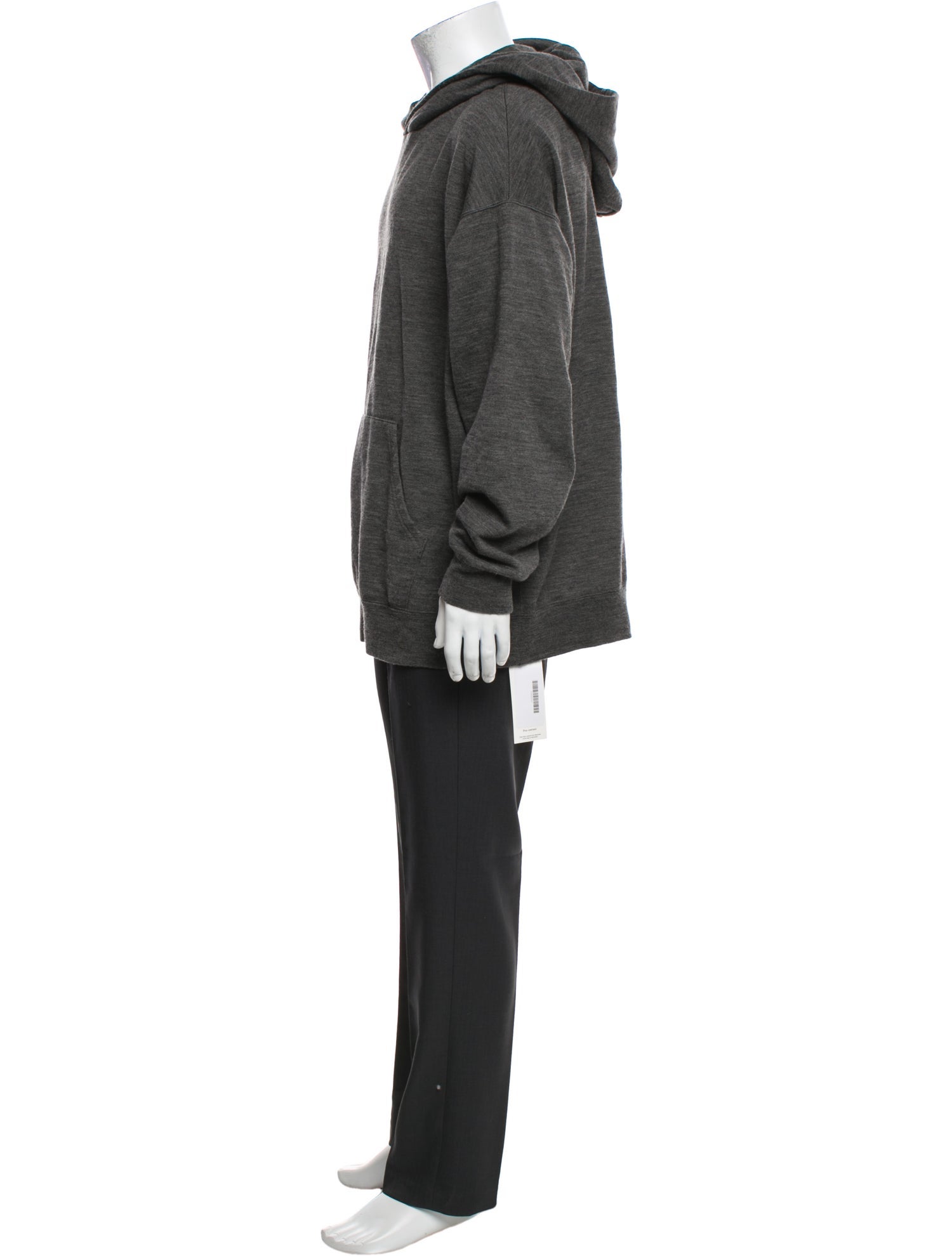 Visvim 2021 Sport Jumbo Hoodie