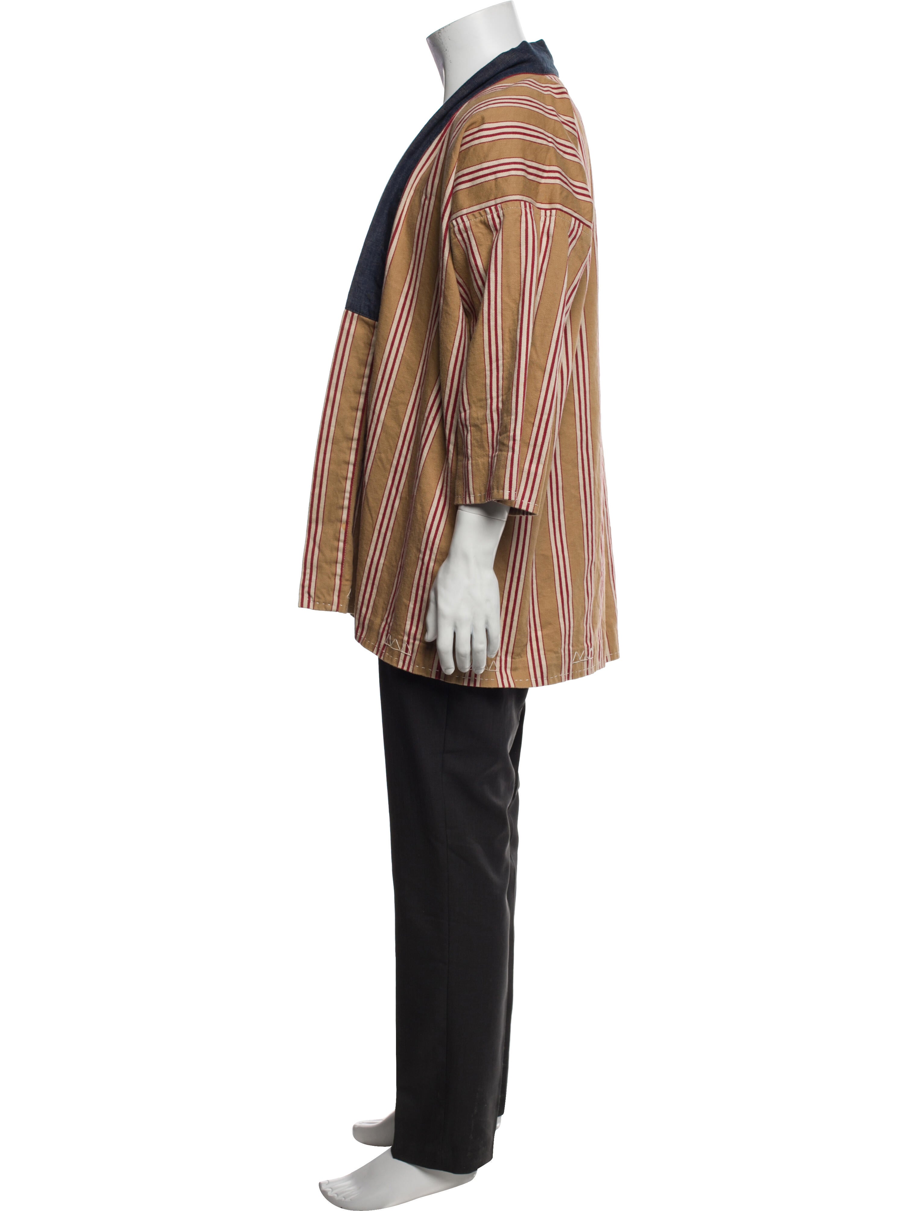 Visvim 2012 Striped Jacket