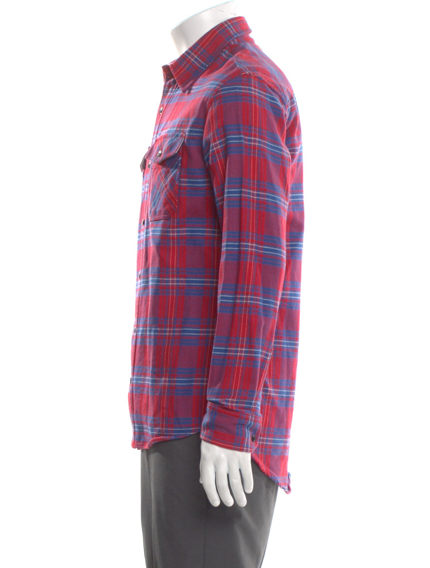 Visvim 2012 Tartan Shirt