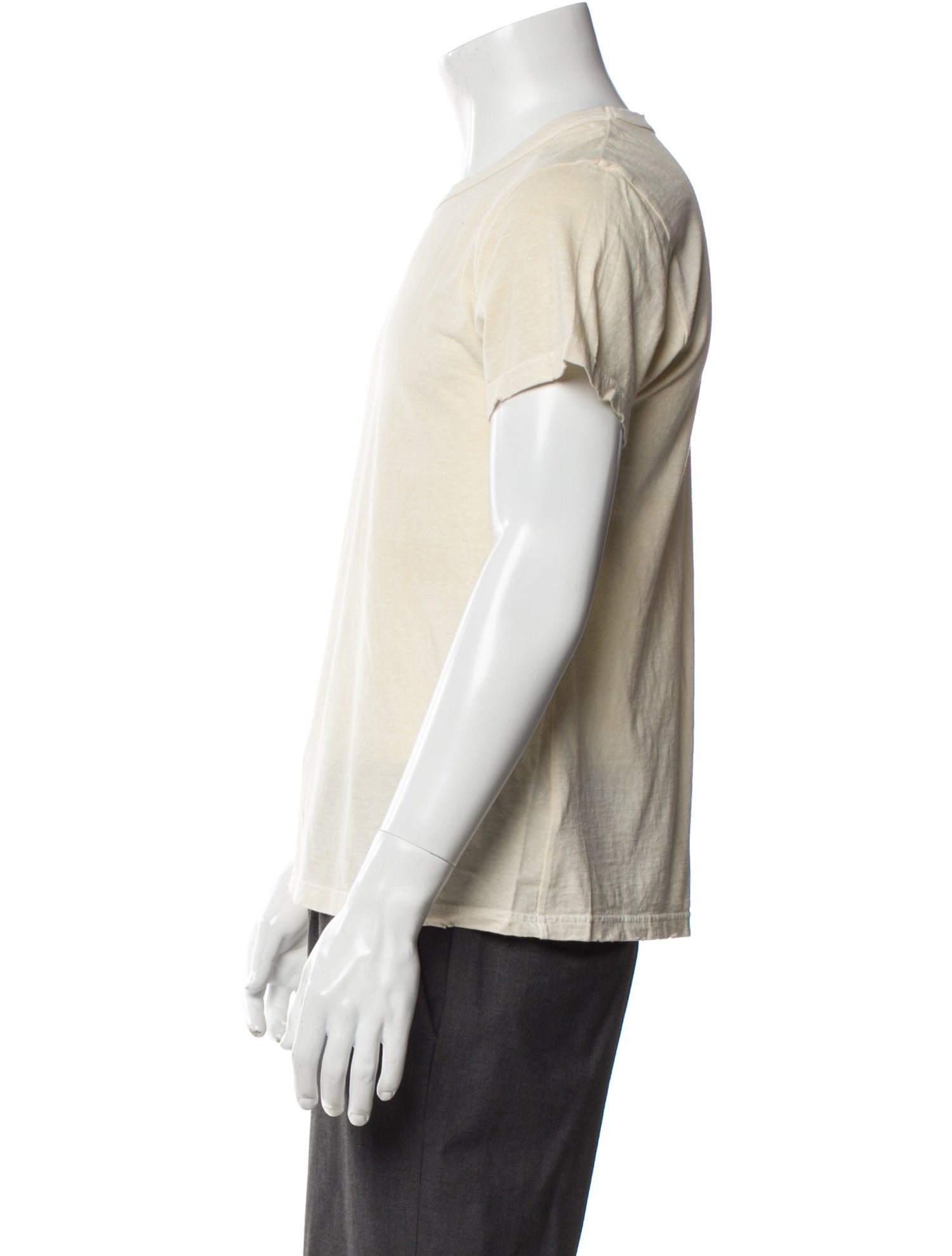Visvim Crew Neck Short Sleeve T-Shirt