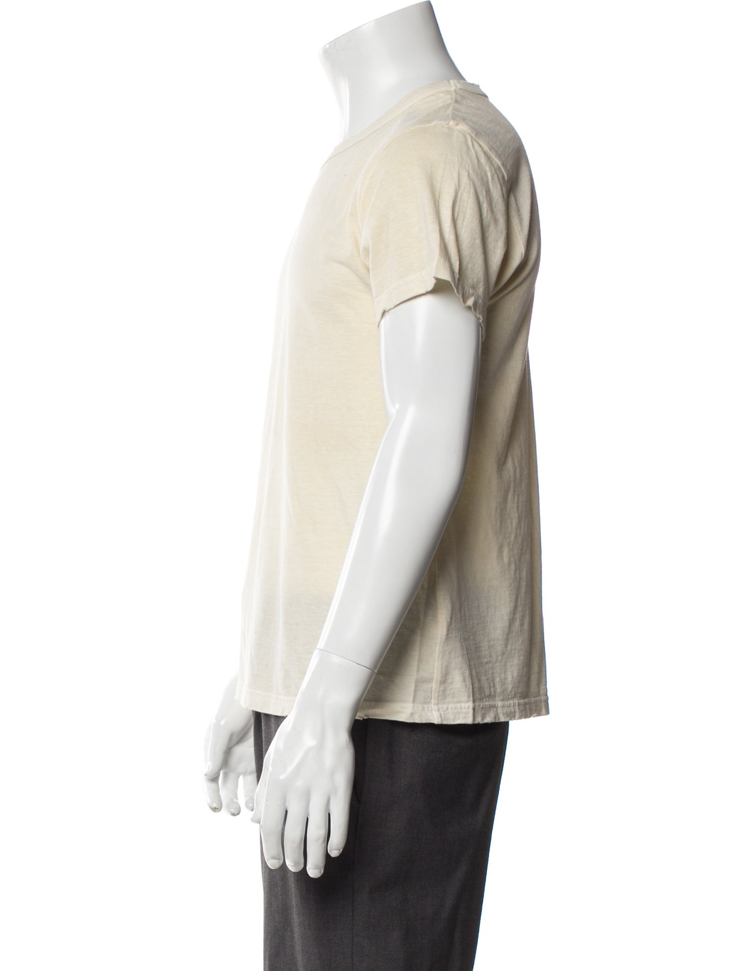 Visvim Crew Neck Short Sleeve T-Shirt