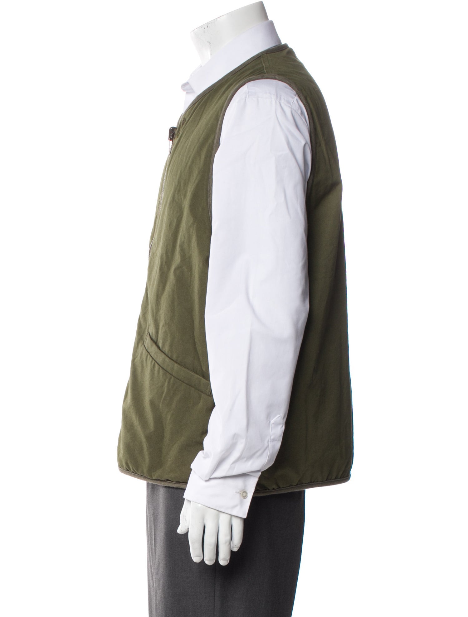 Visvim Iris Liner Vest