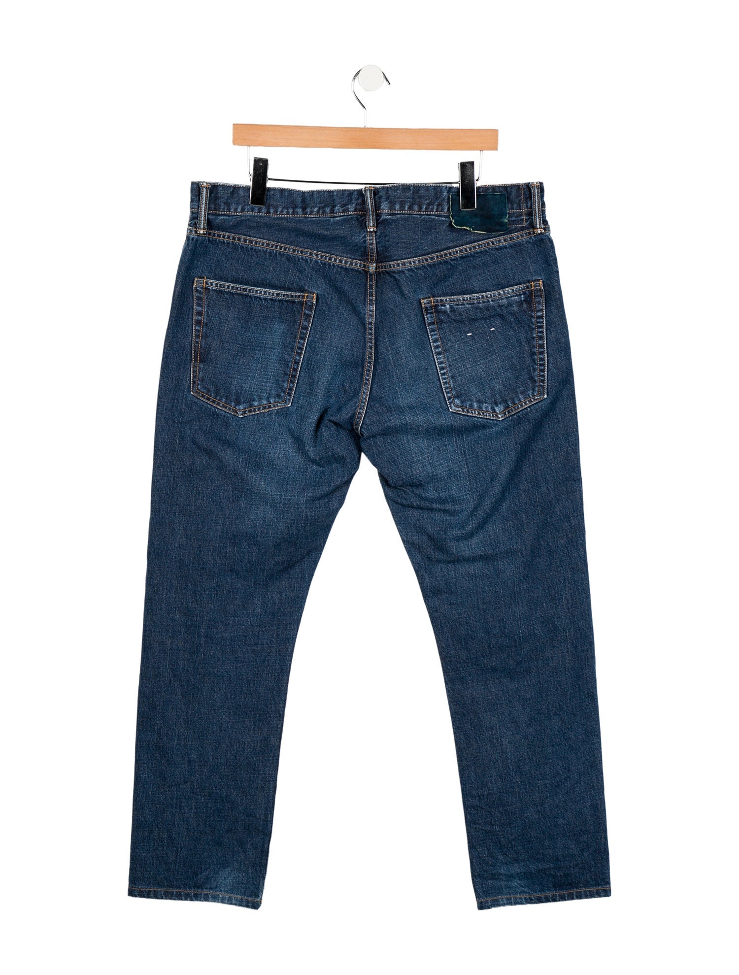 Visvim Social Sculpture Skinny Jeans