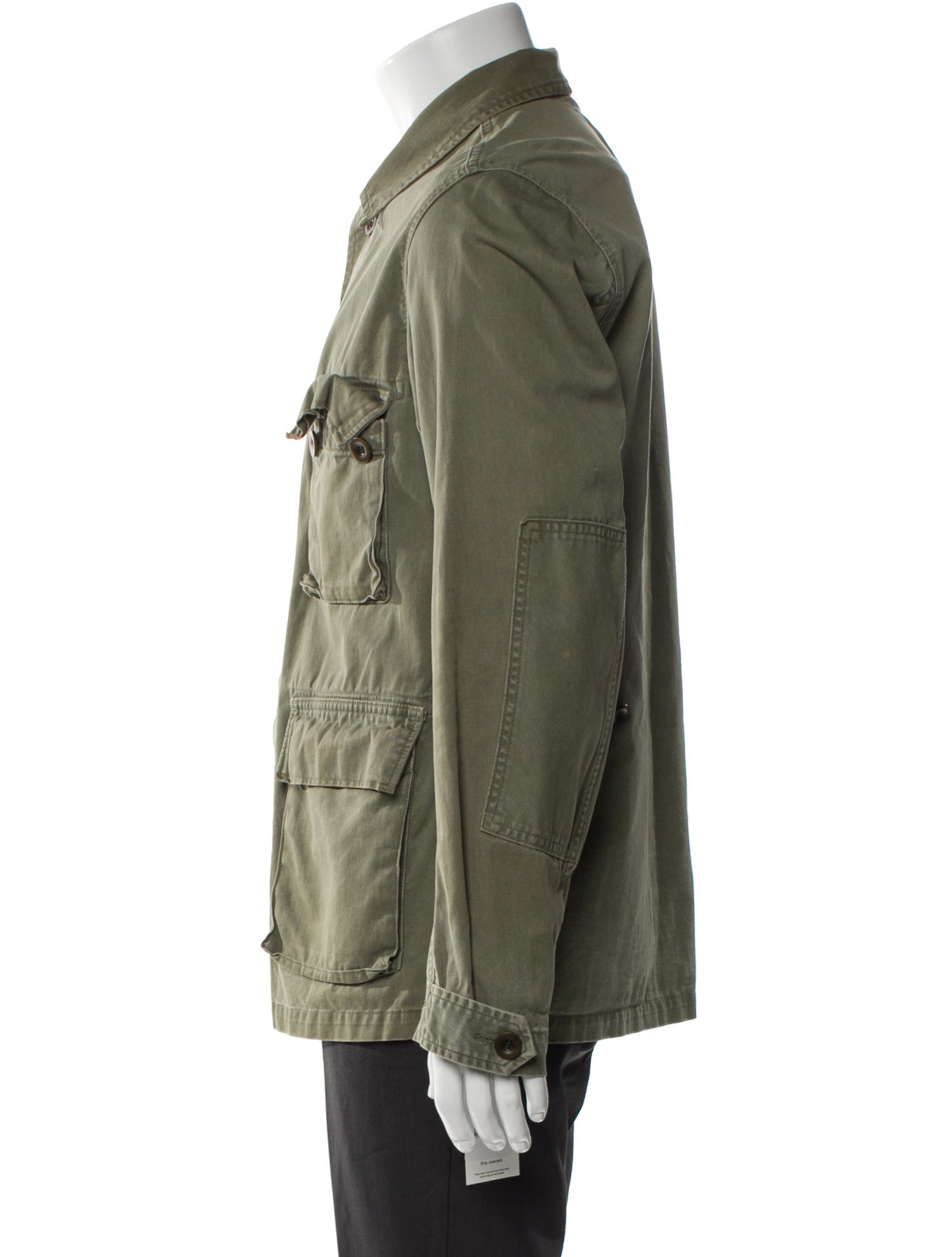 Visvim 2013 Utility Jacket