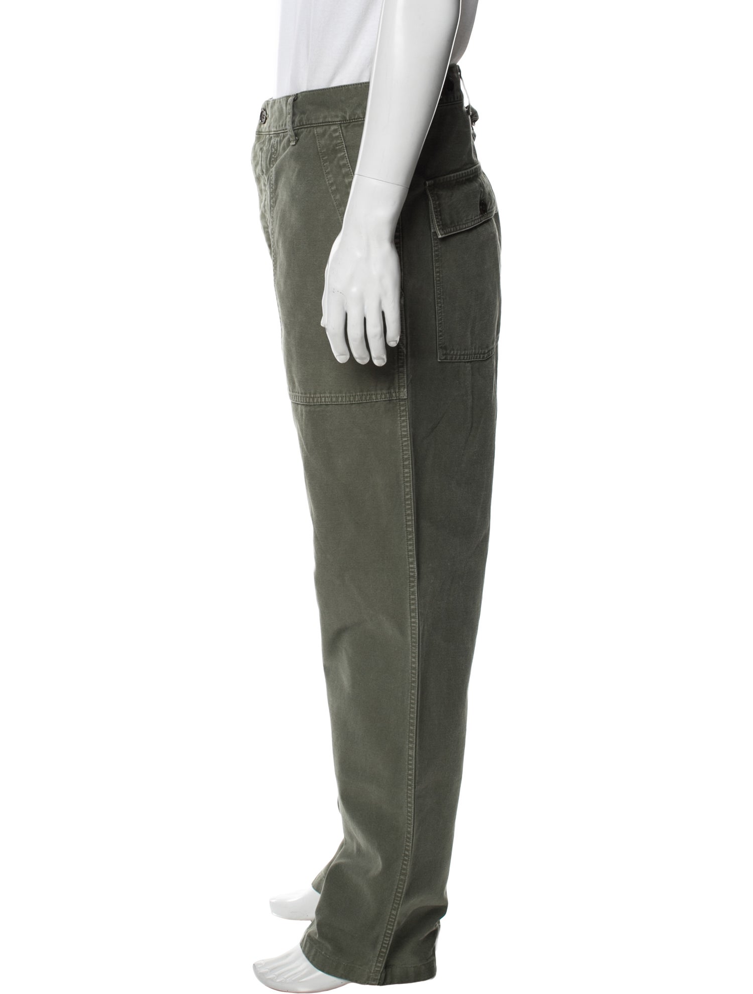 Visvim Cargo Pants