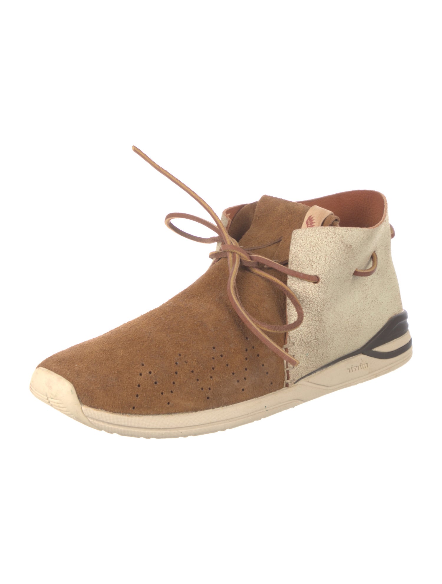 Visvim Leather Moccasins