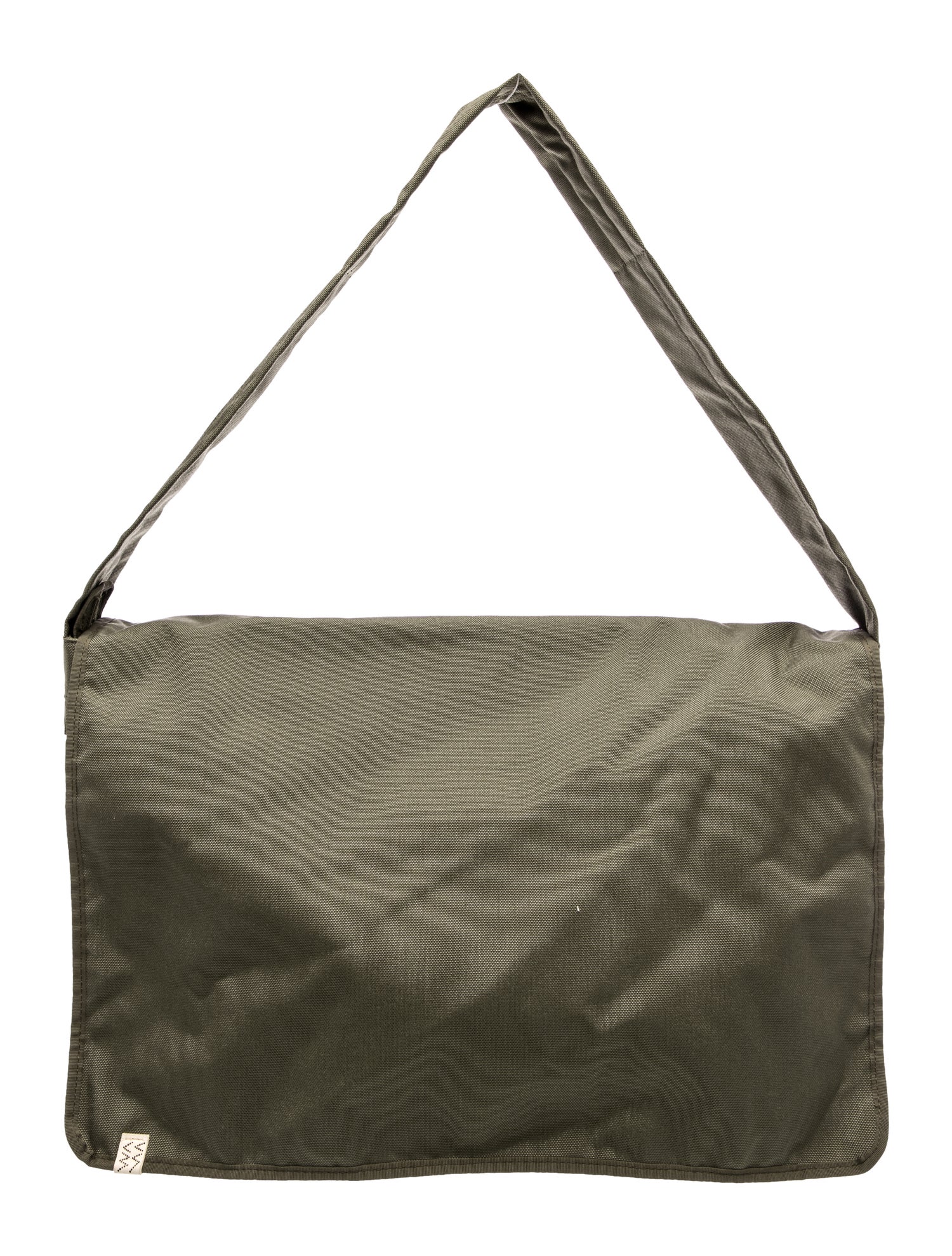 Visvim Canvas Messenger Bag